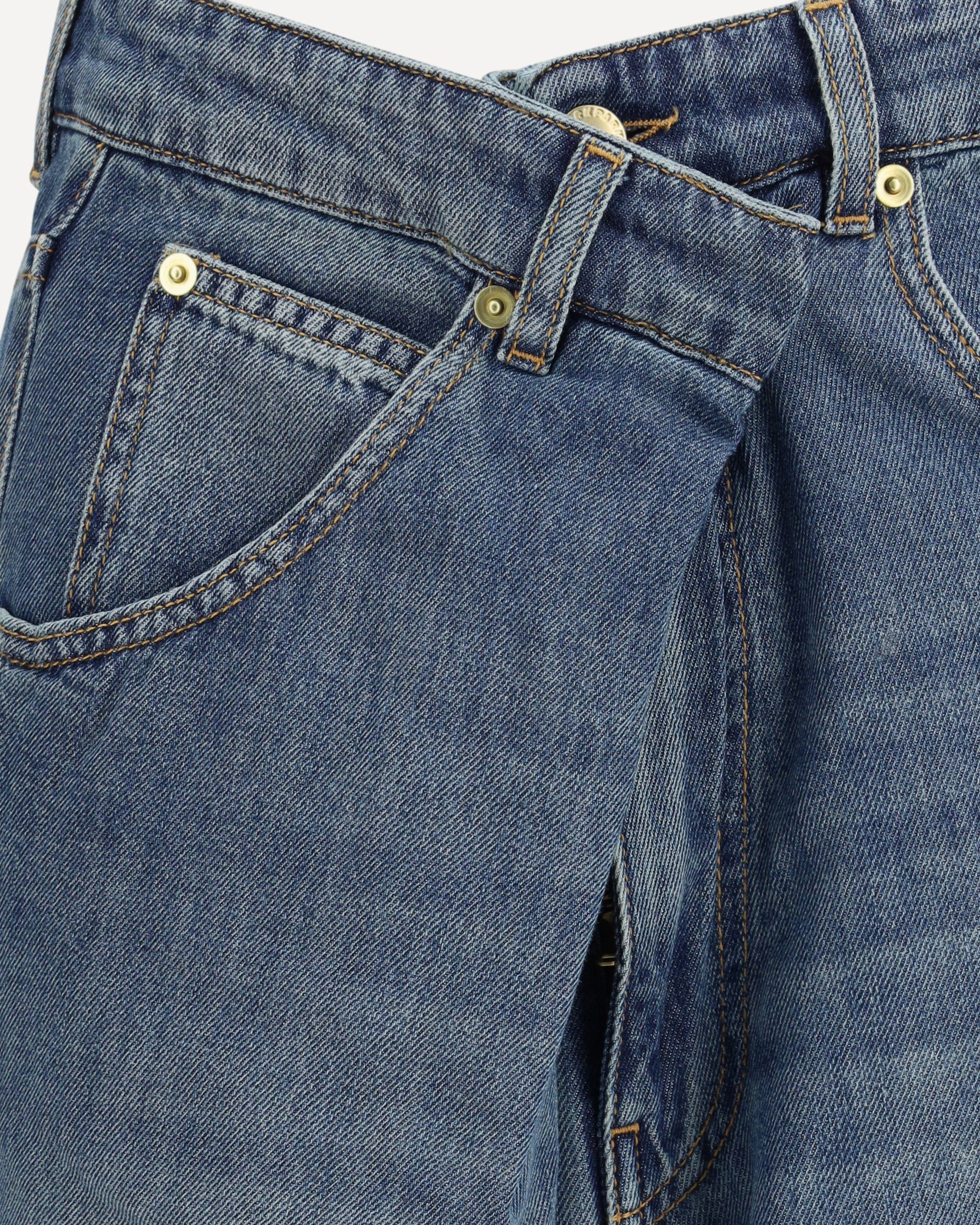 Darkpark Ines Crossover Washed Jeans