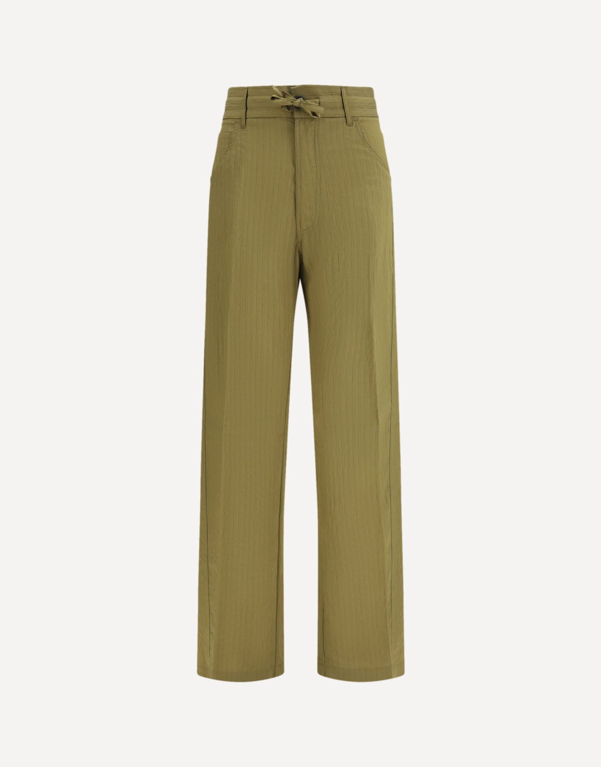 Darkpark Iris Striped Wide-Leg Pants