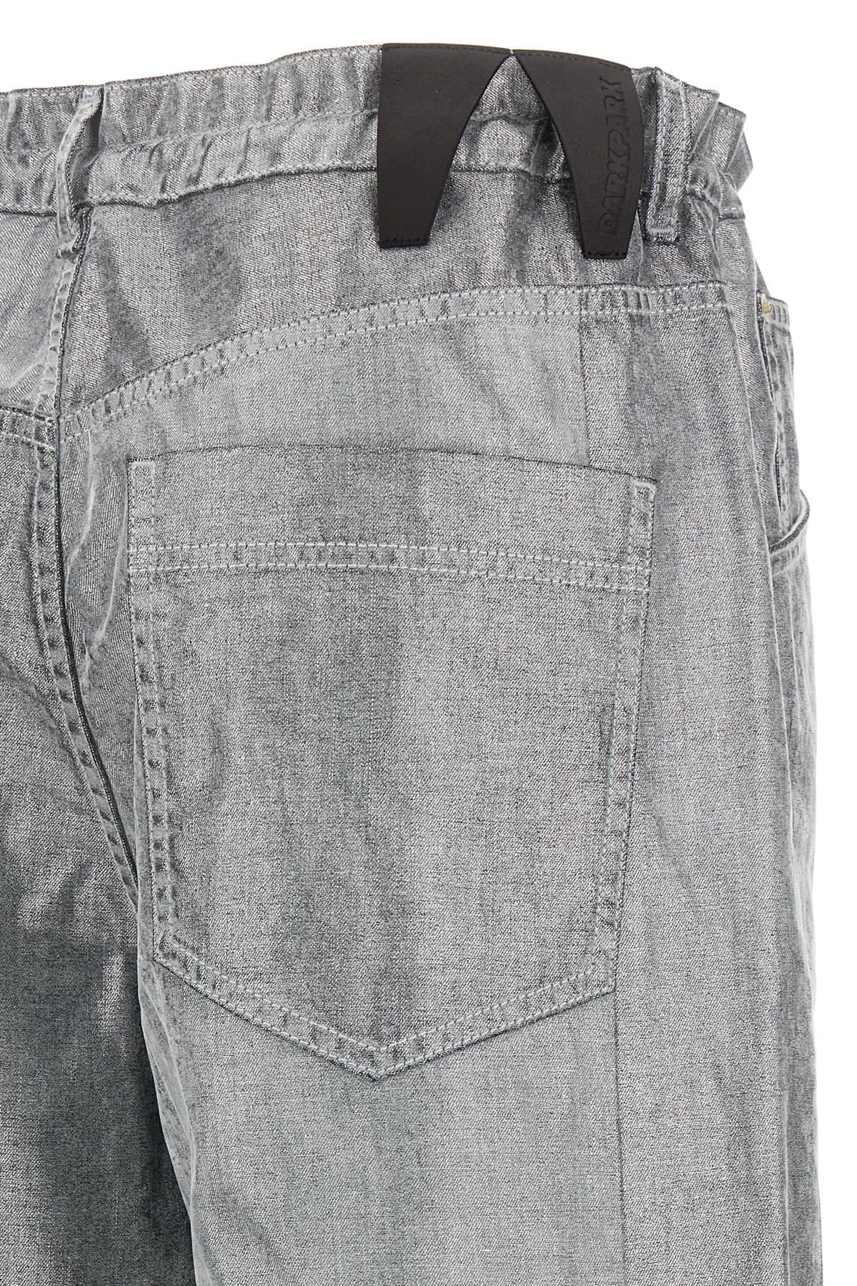 Darkpark Darkpark Iris Wide-Leg Jeans