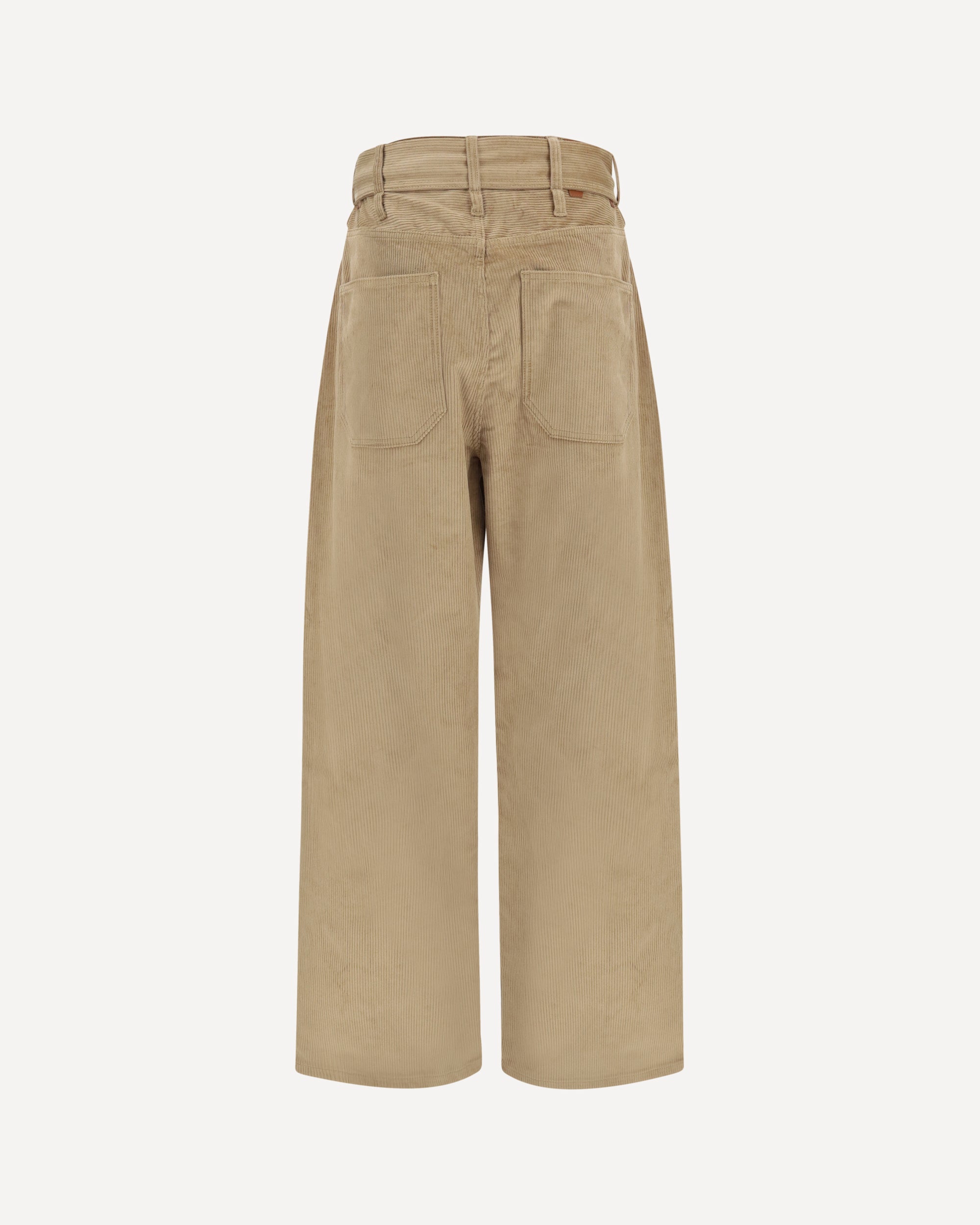 Darkpark Korea Pier Corduroy Pants - alternate view