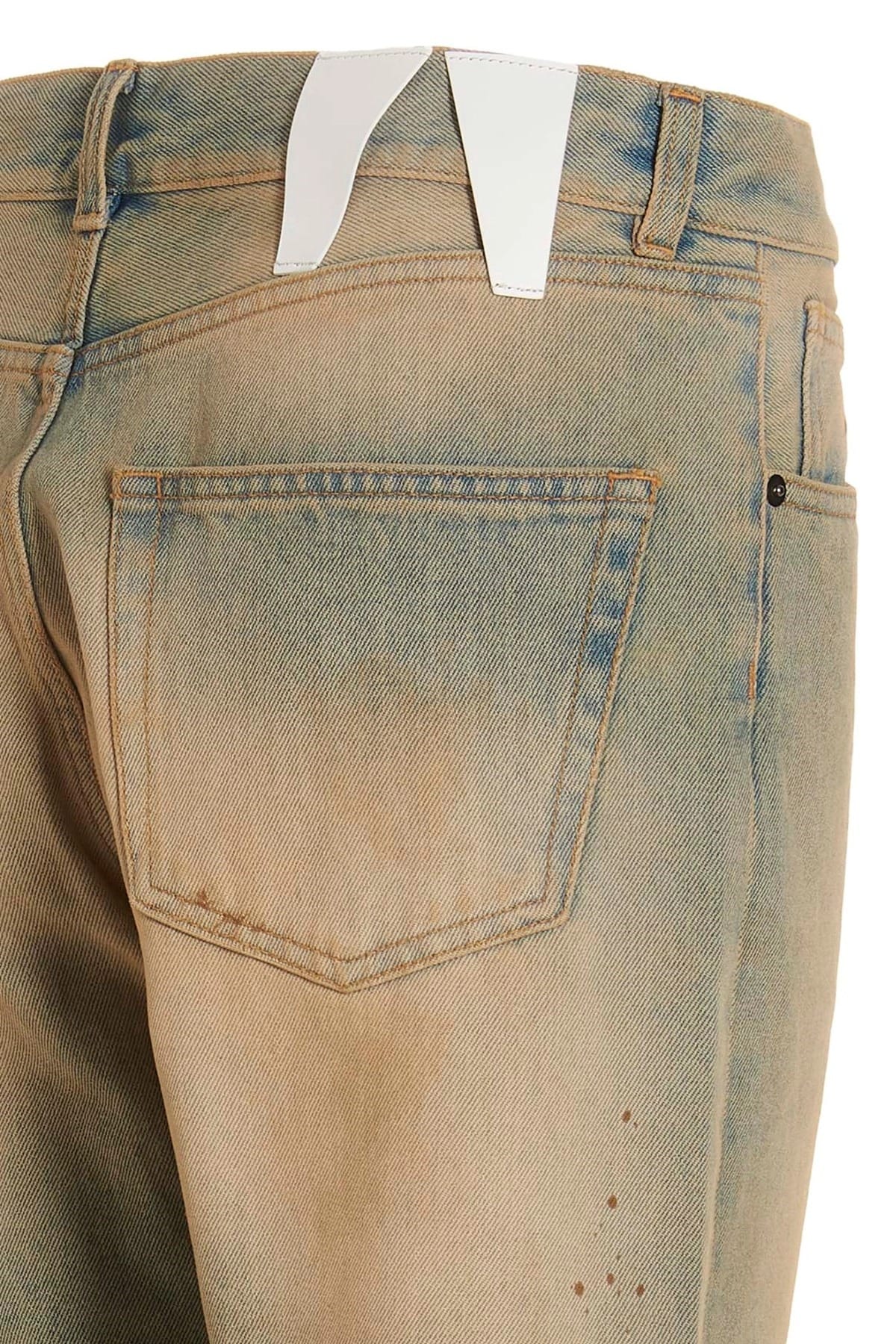 Darkpark Darkpark Larry Distressed Skinny Jeans