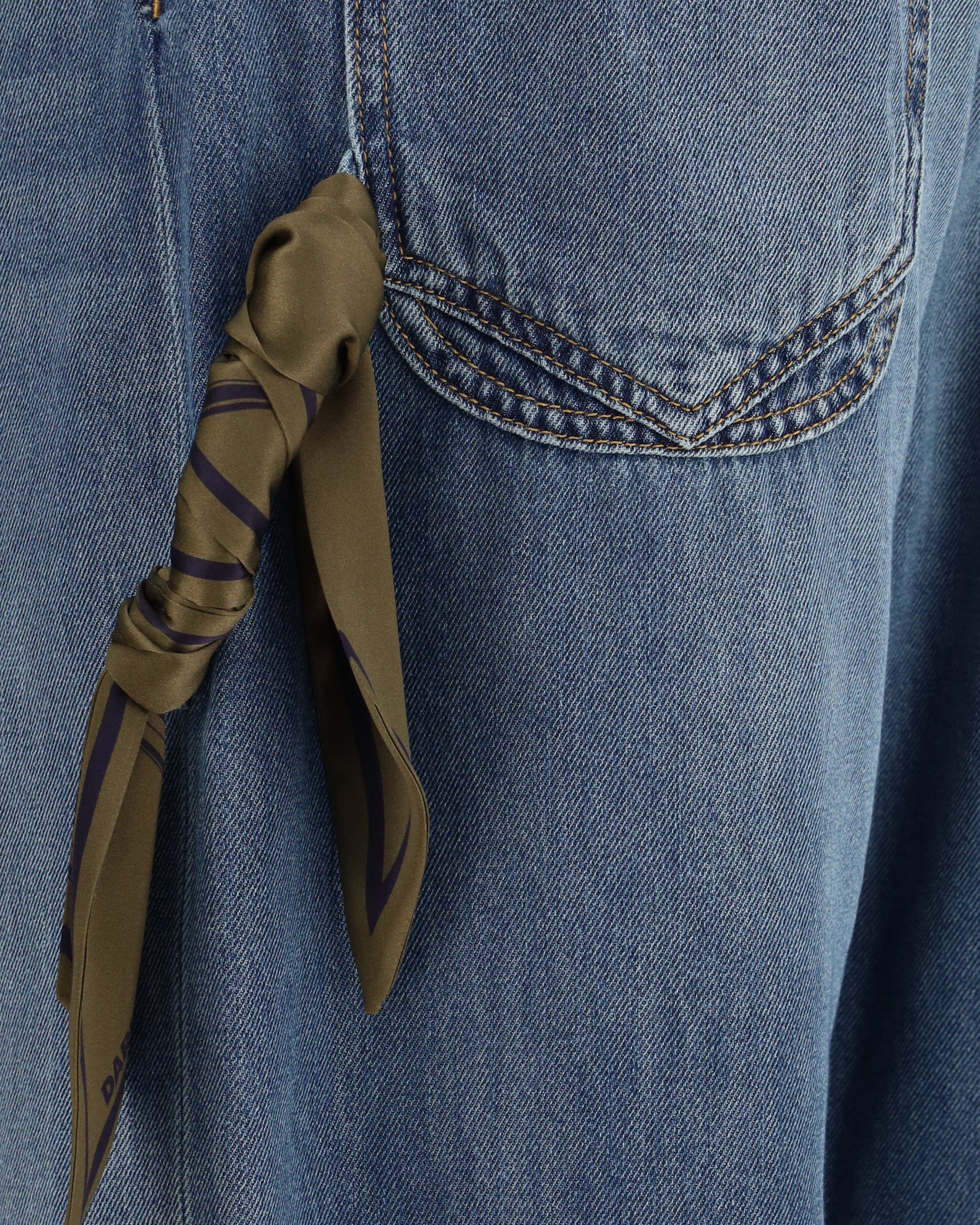 Darkpark Lisa Carpenter Oversized Jeans