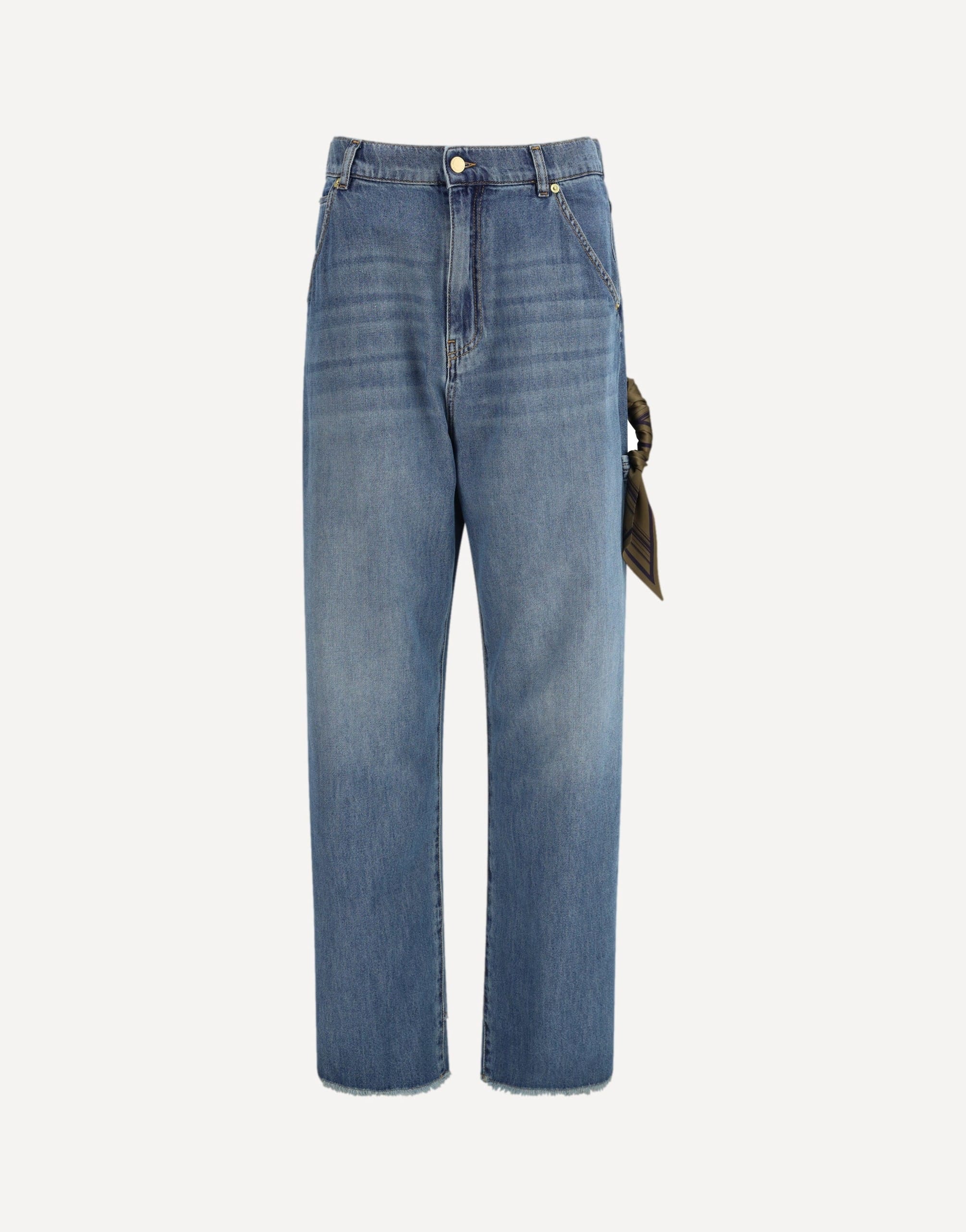 Darkpark Lisa Carpenter Oversized Jeans