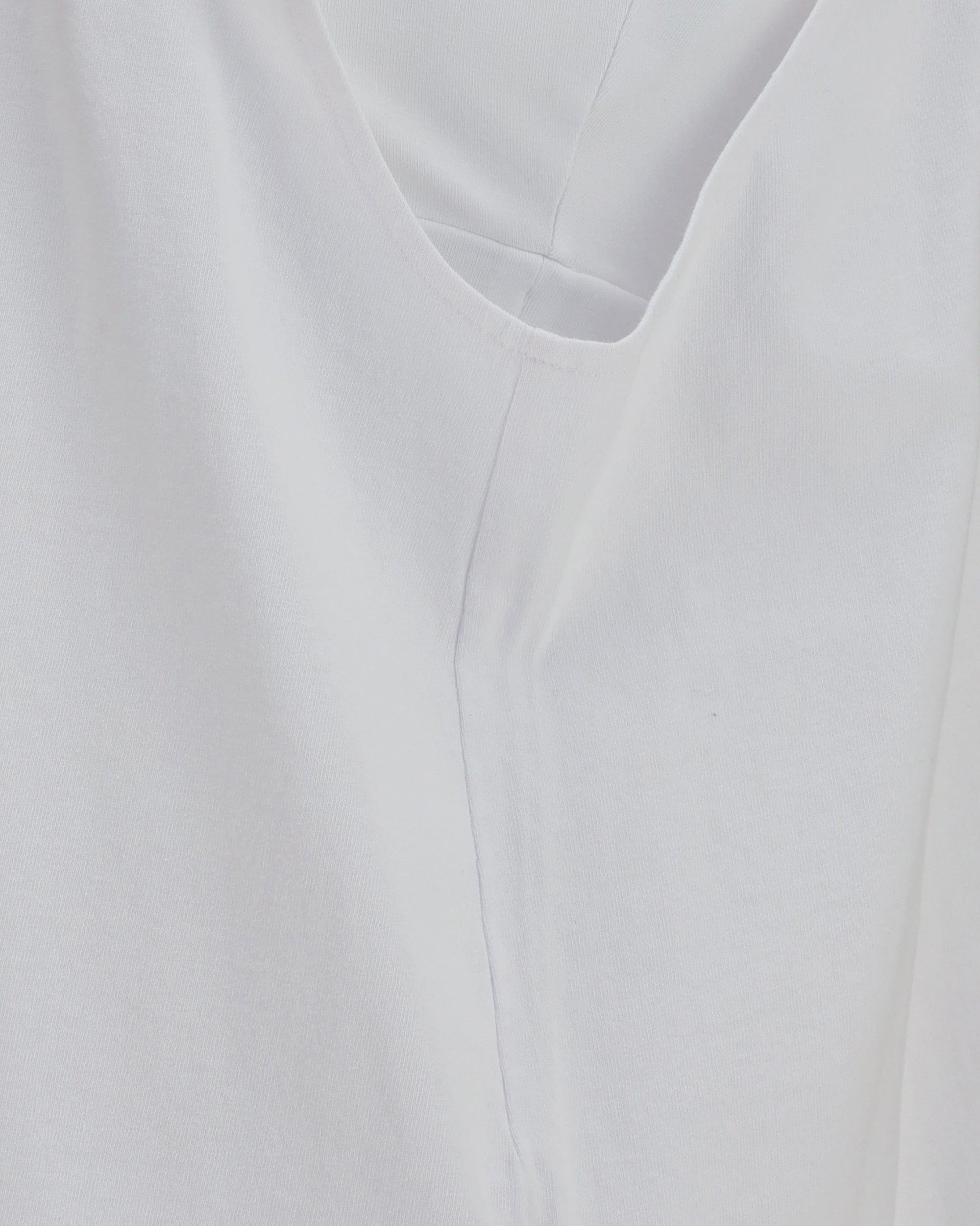 Darkpark Milla Cut-Out Cotton Tank Top