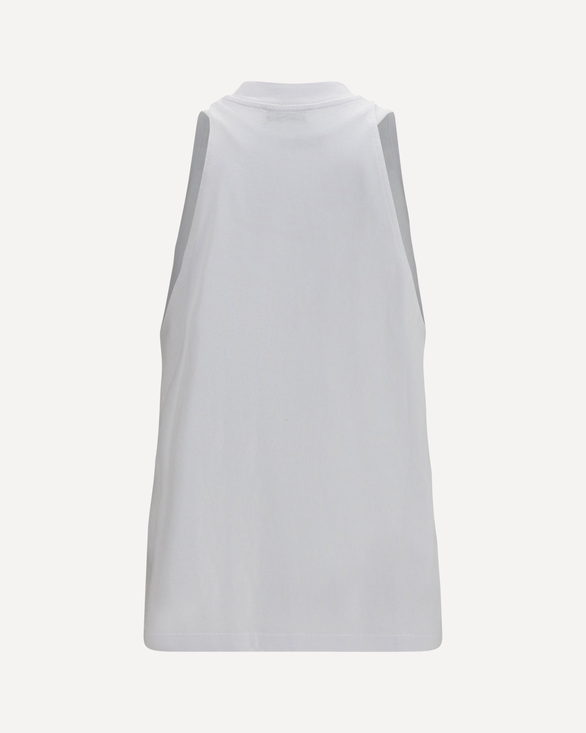 Darkpark Milla Cut-Out Cotton Tank Top