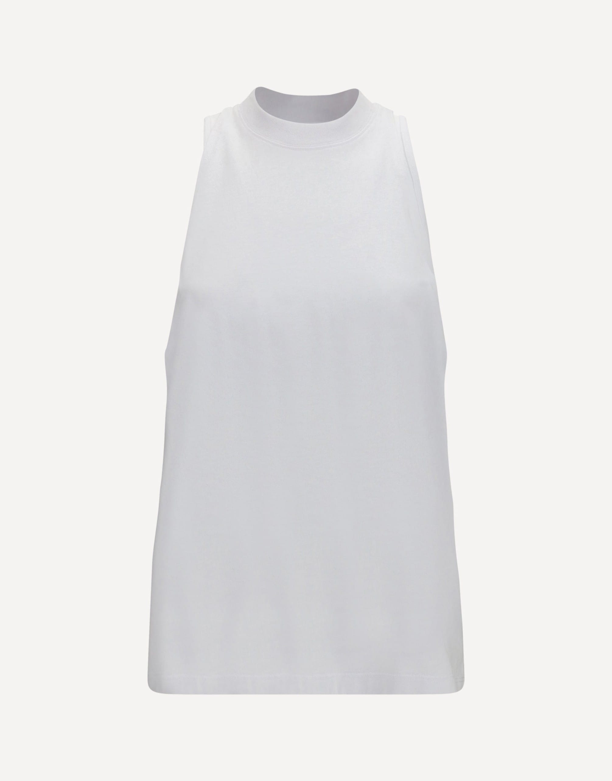 Darkpark Milla Cut-Out Cotton Tank Top
