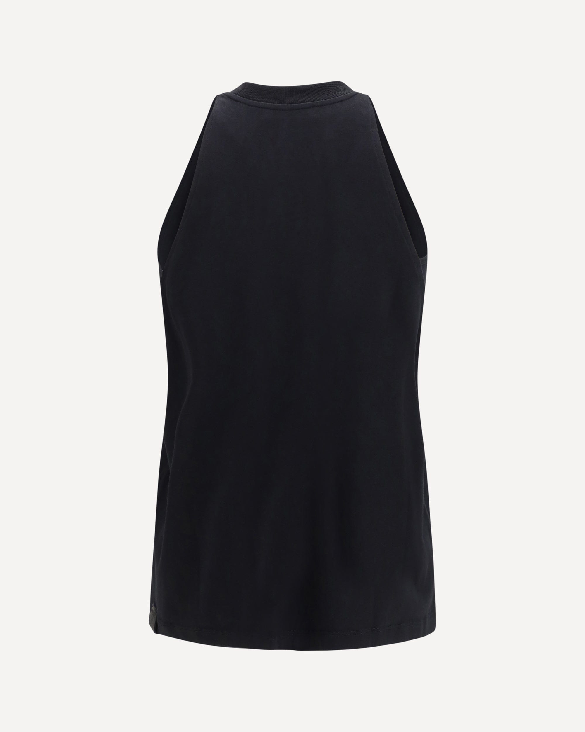 Darkpark Milla Cut-Out Cotton Tank Top - alternate view