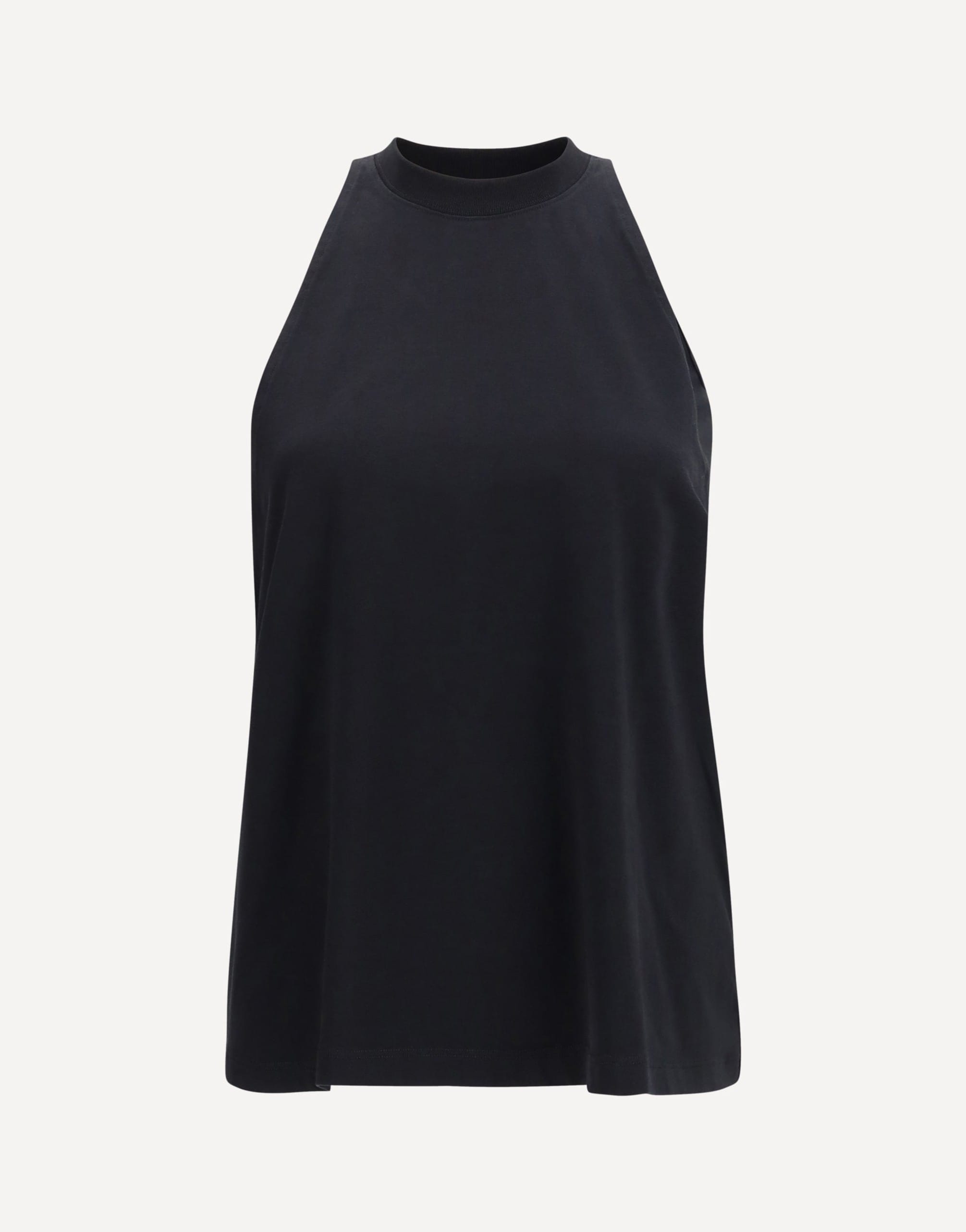 Darkpark Milla Cut-Out Cotton Tank Top