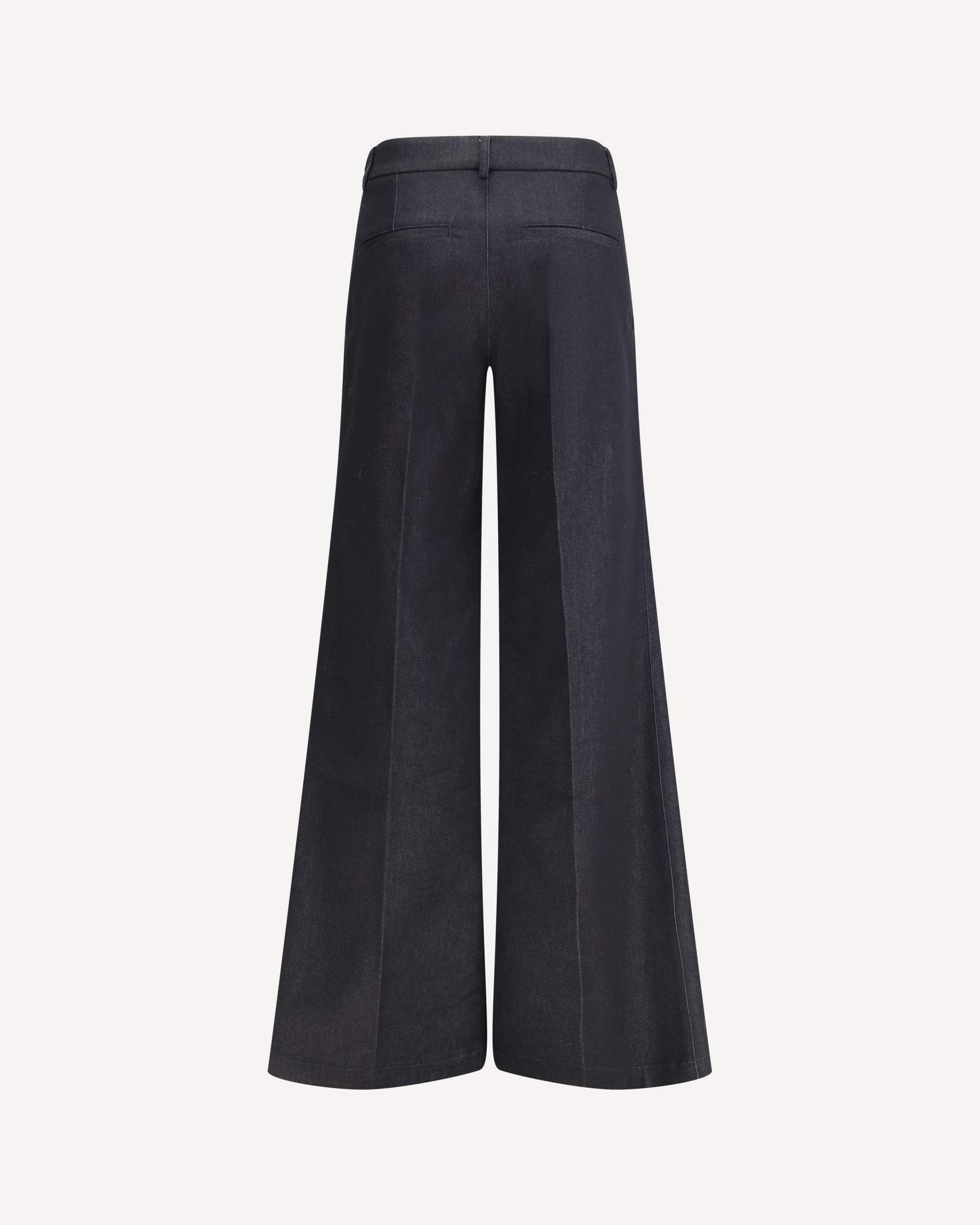 Darkpark Poppy Flare Trousers - alternate view