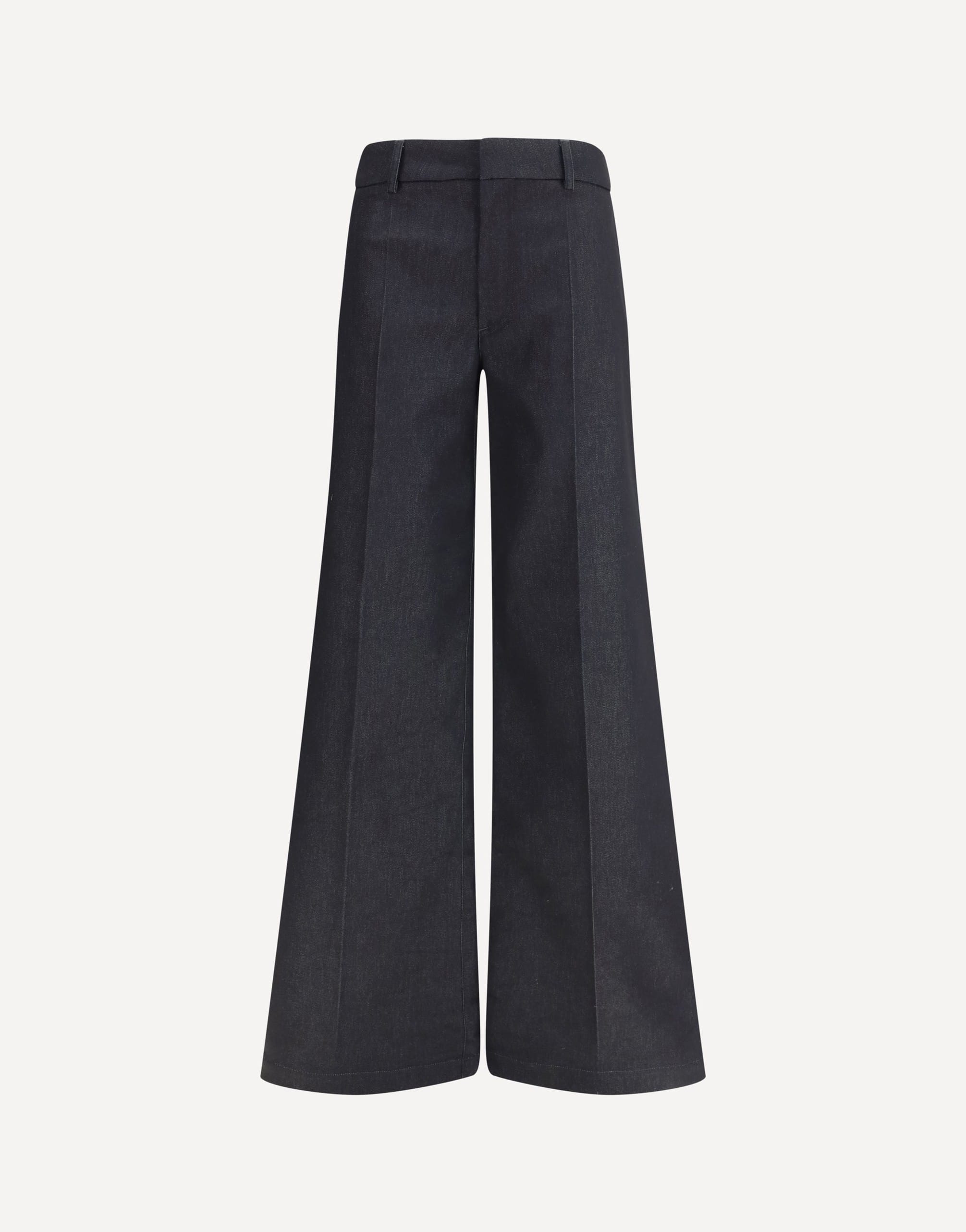 Darkpark Poppy Flare Trousers
