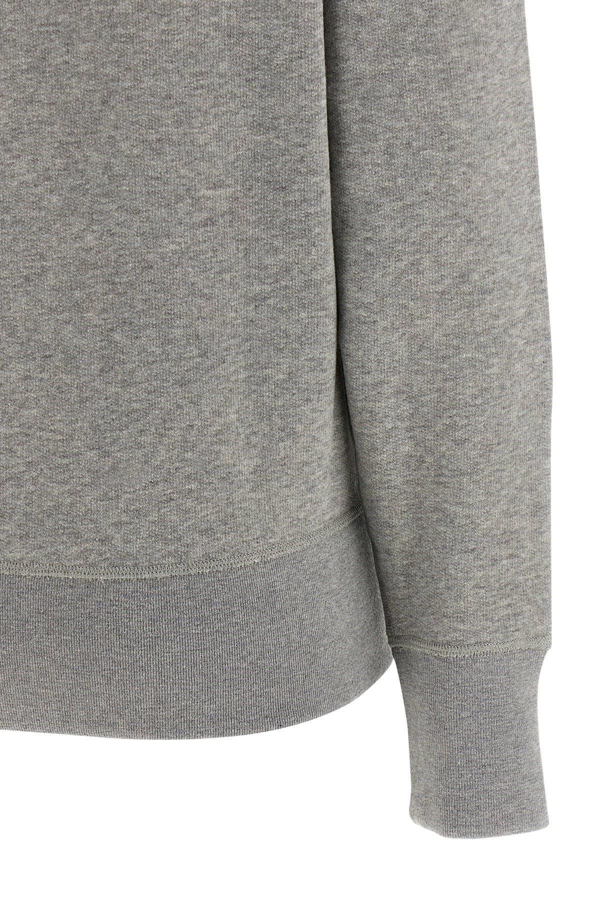 Darkpark Darkpark You'Ll Never Take Me Off Sweatshirt