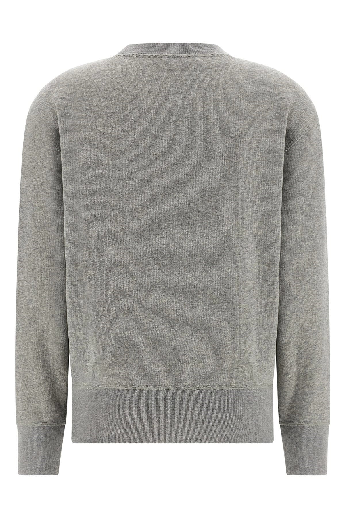 Darkpark You'Ll Never Take Me Off Sweatshirt - alternate view