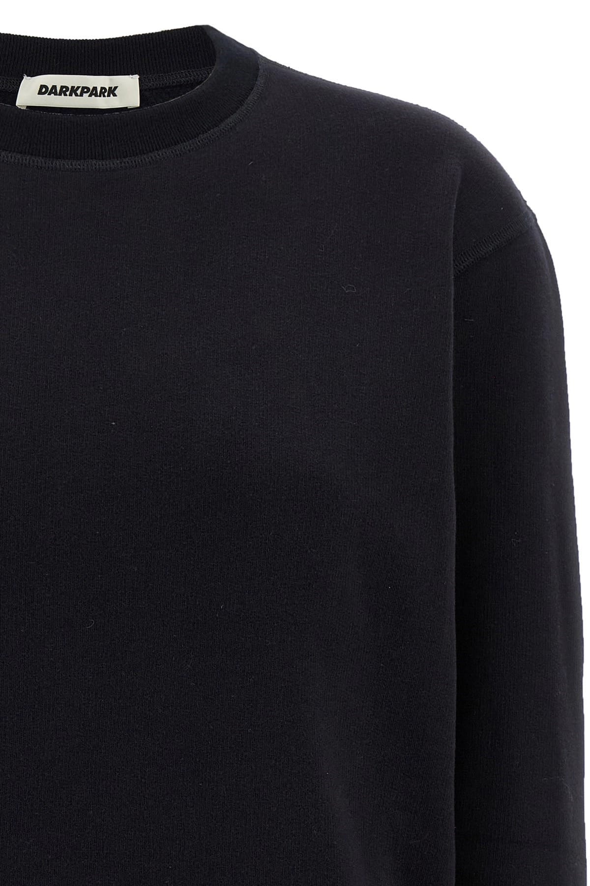Darkpark Darkpark You'Ll Never Take Me Off Sweatshirt