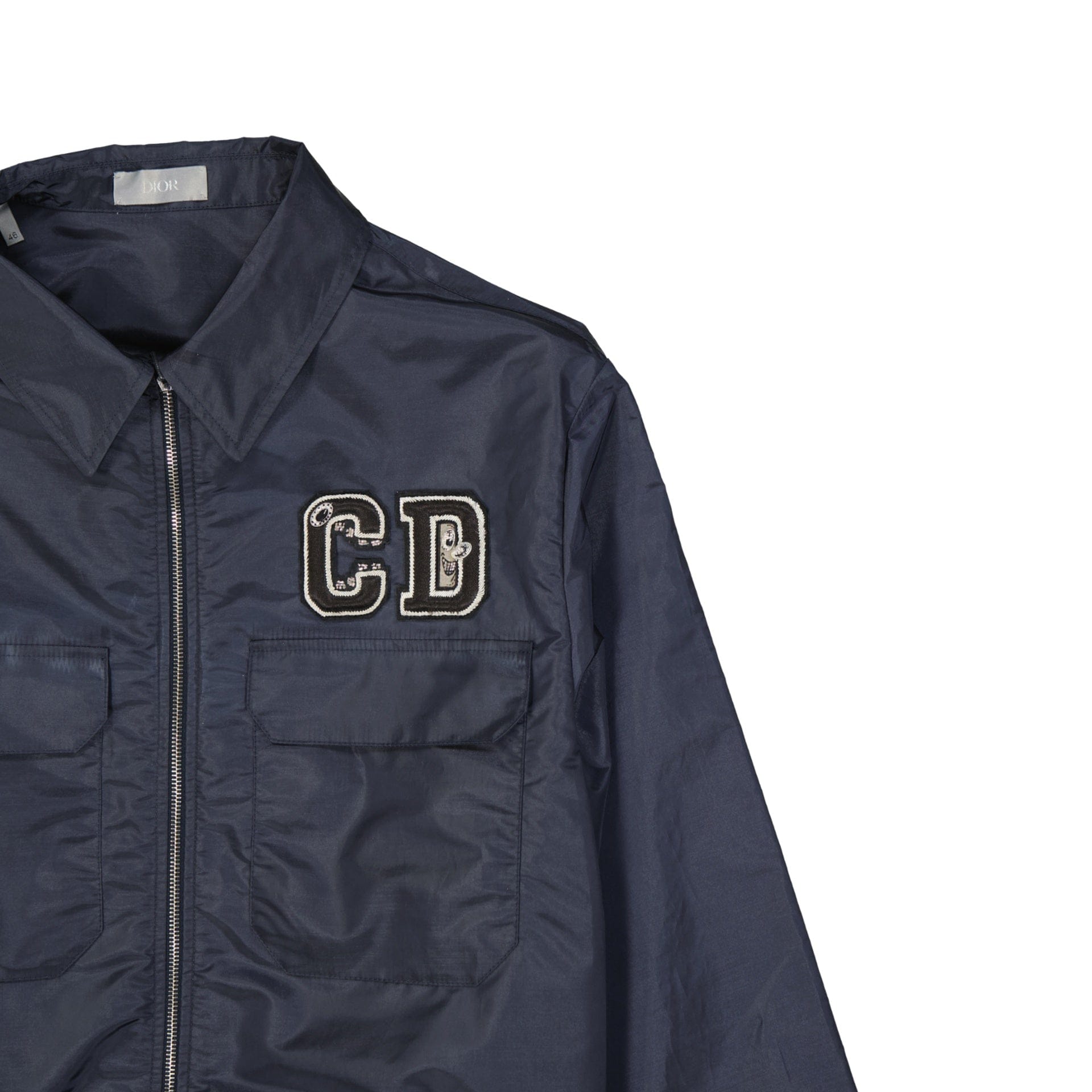Dior Kenny Scharf Shirt Jacket