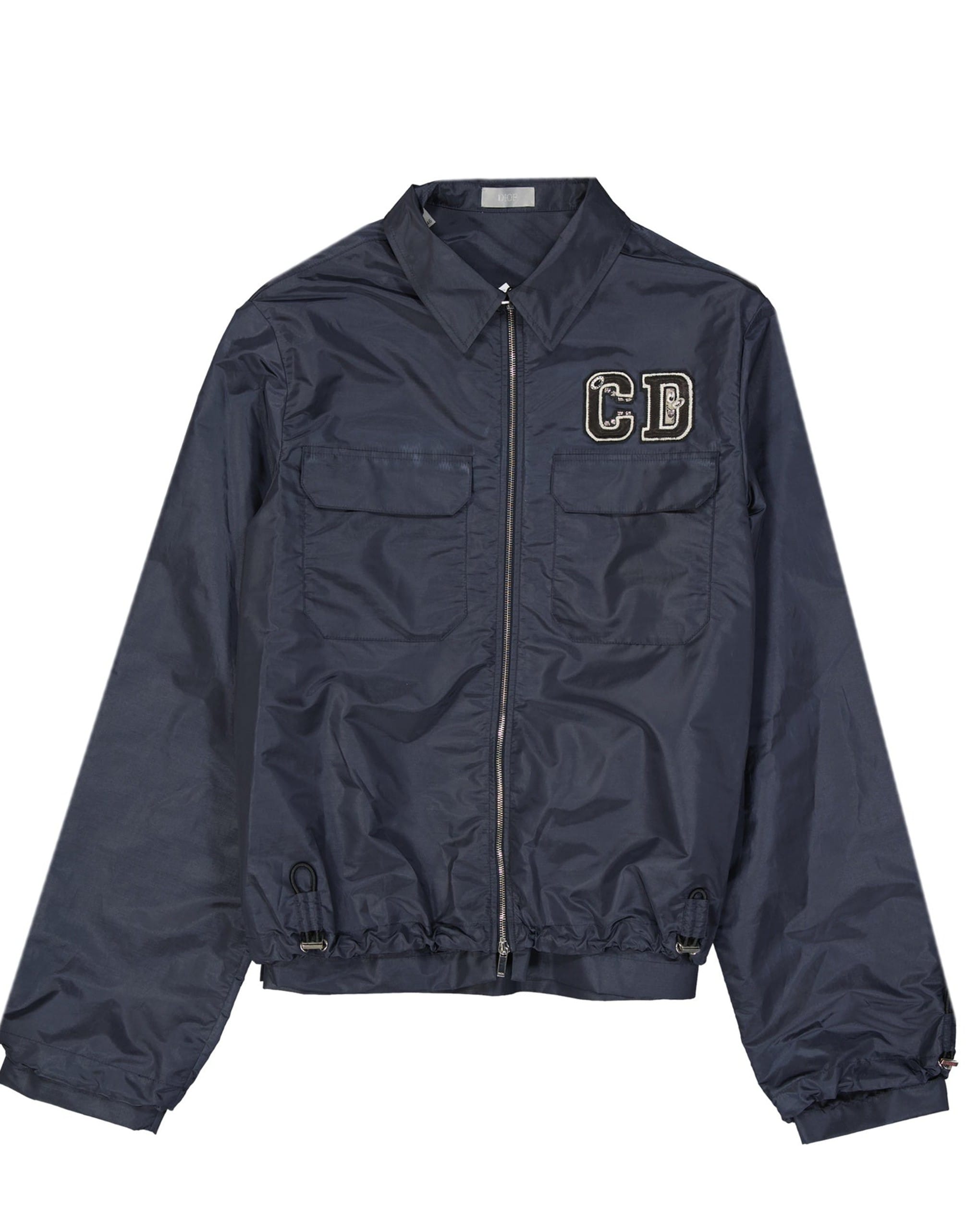 Dior Kenny Scharf Shirt Jacket