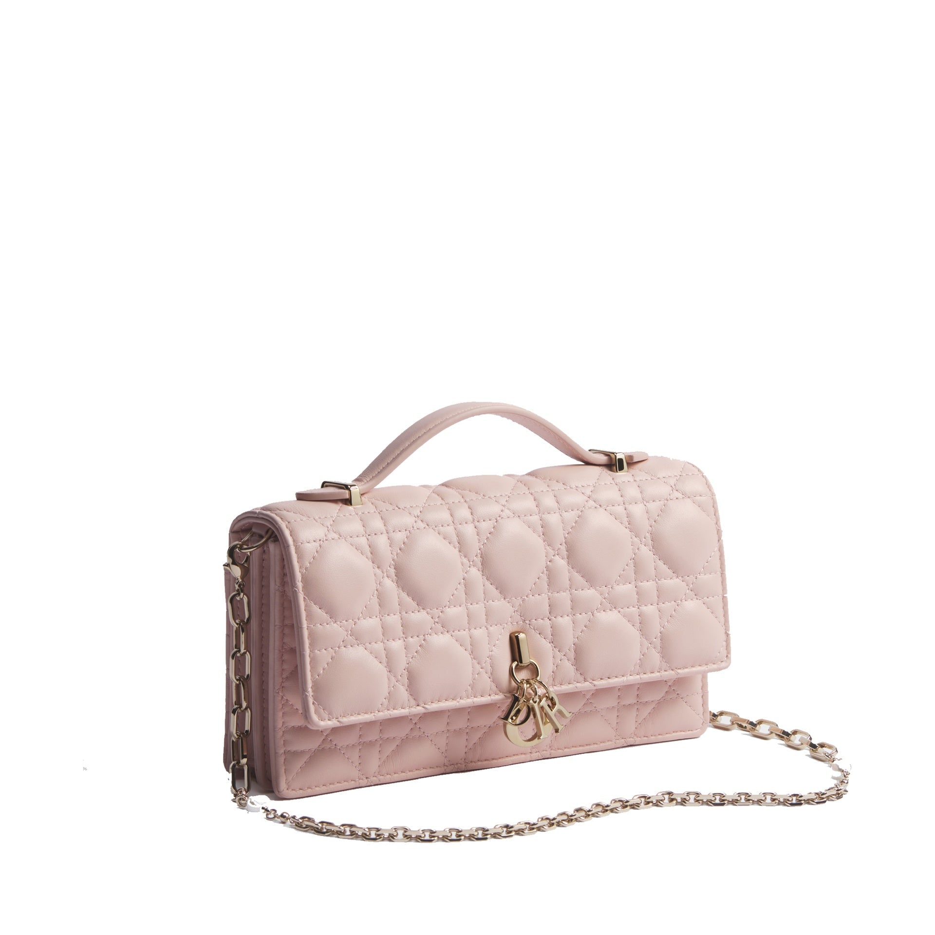 Dior Borsa Dior Lady Dior Cannage - alternate view