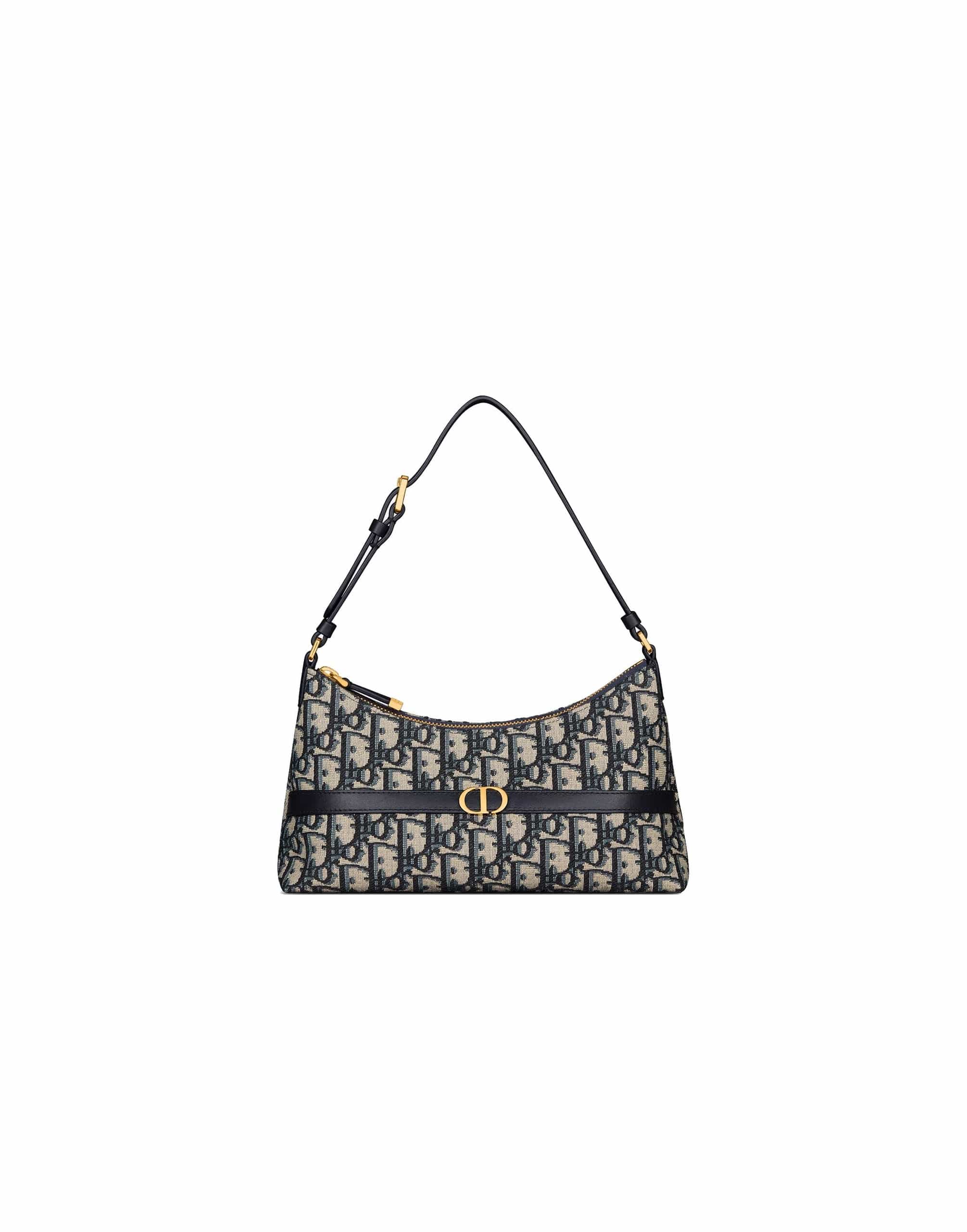Dior Dior P179 Dior 30 Montaigne Hobo Mini Bag