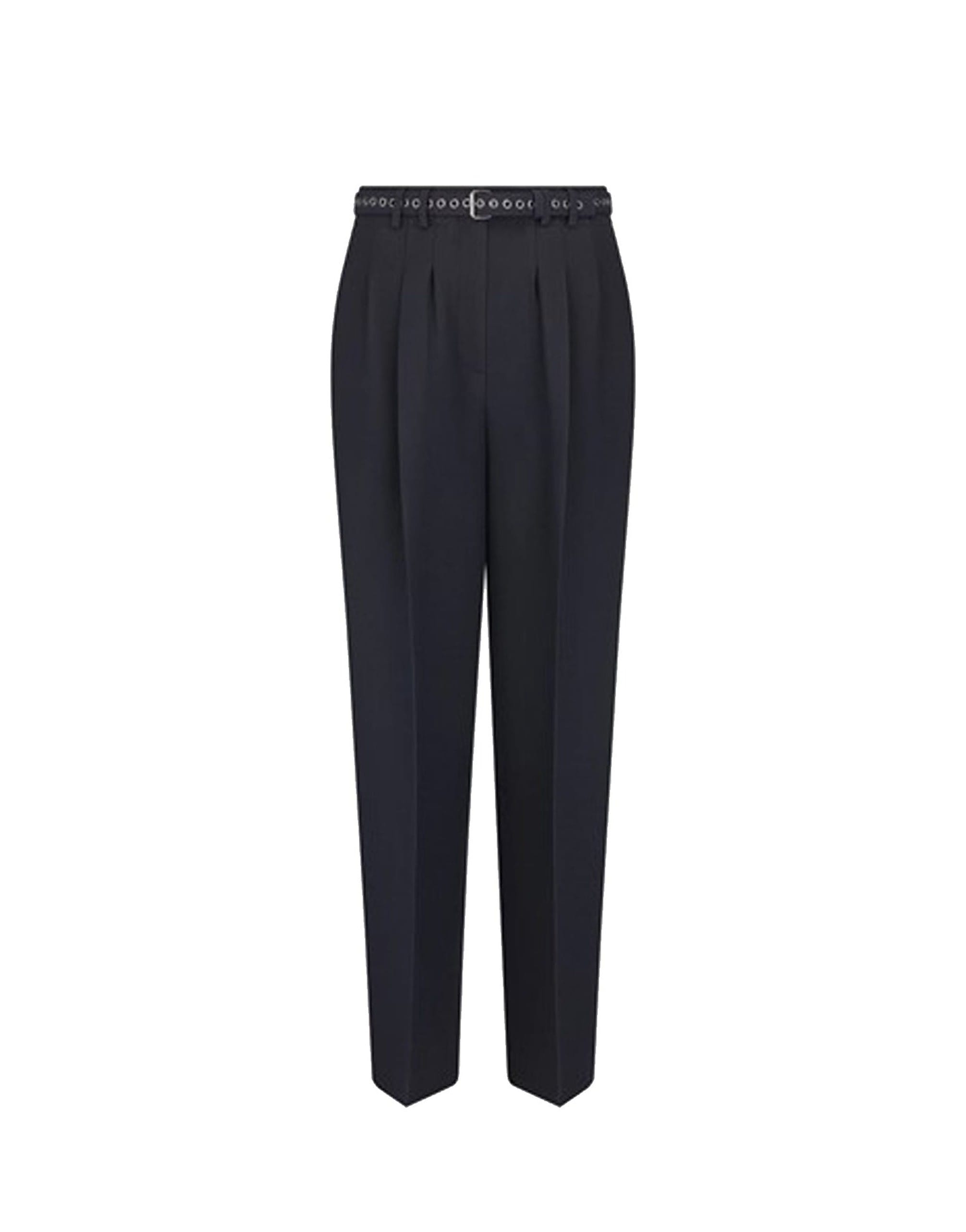 Dior Wool And Silk Pants