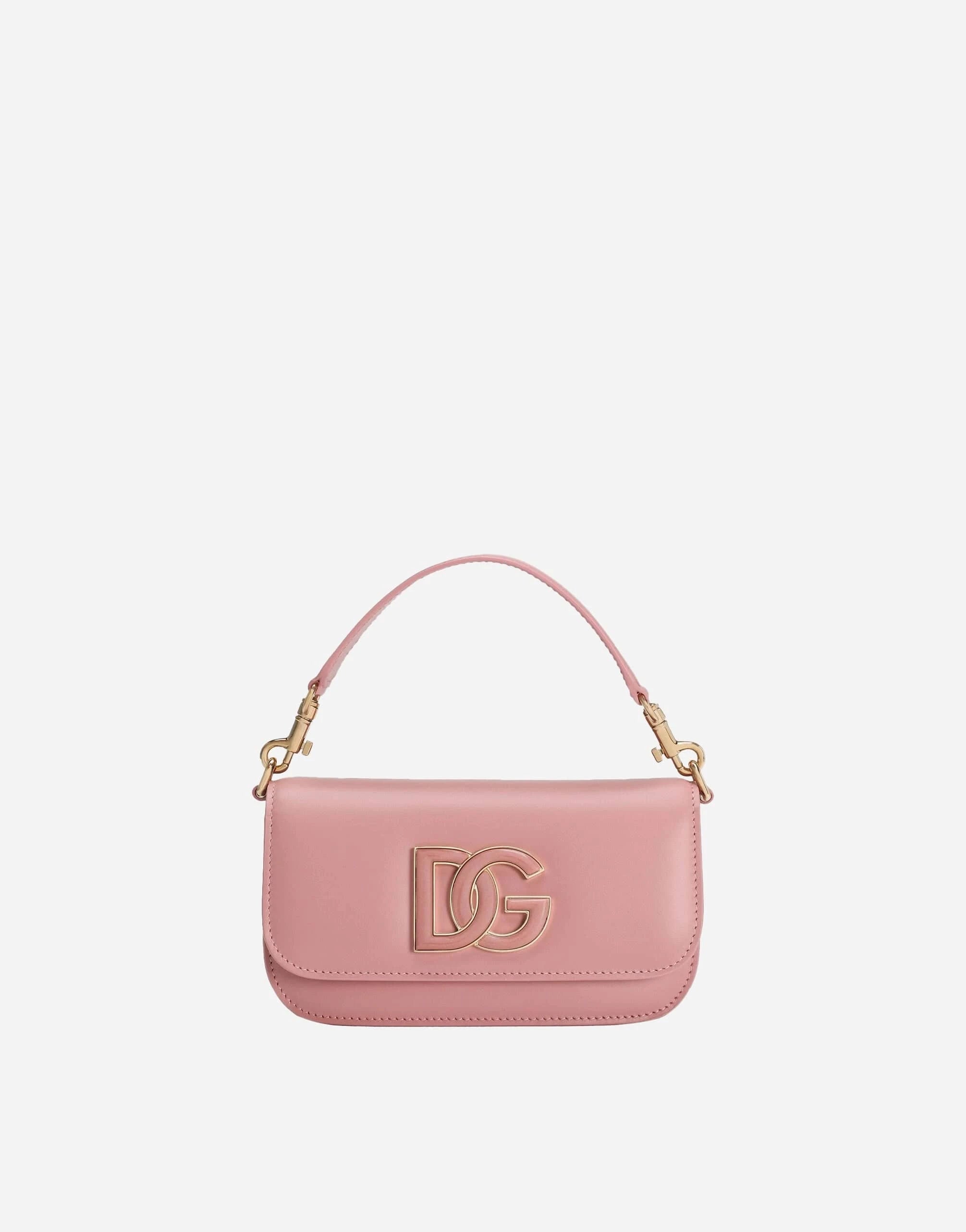 Dolce & Gabbana 3.5 Crossbody Bag