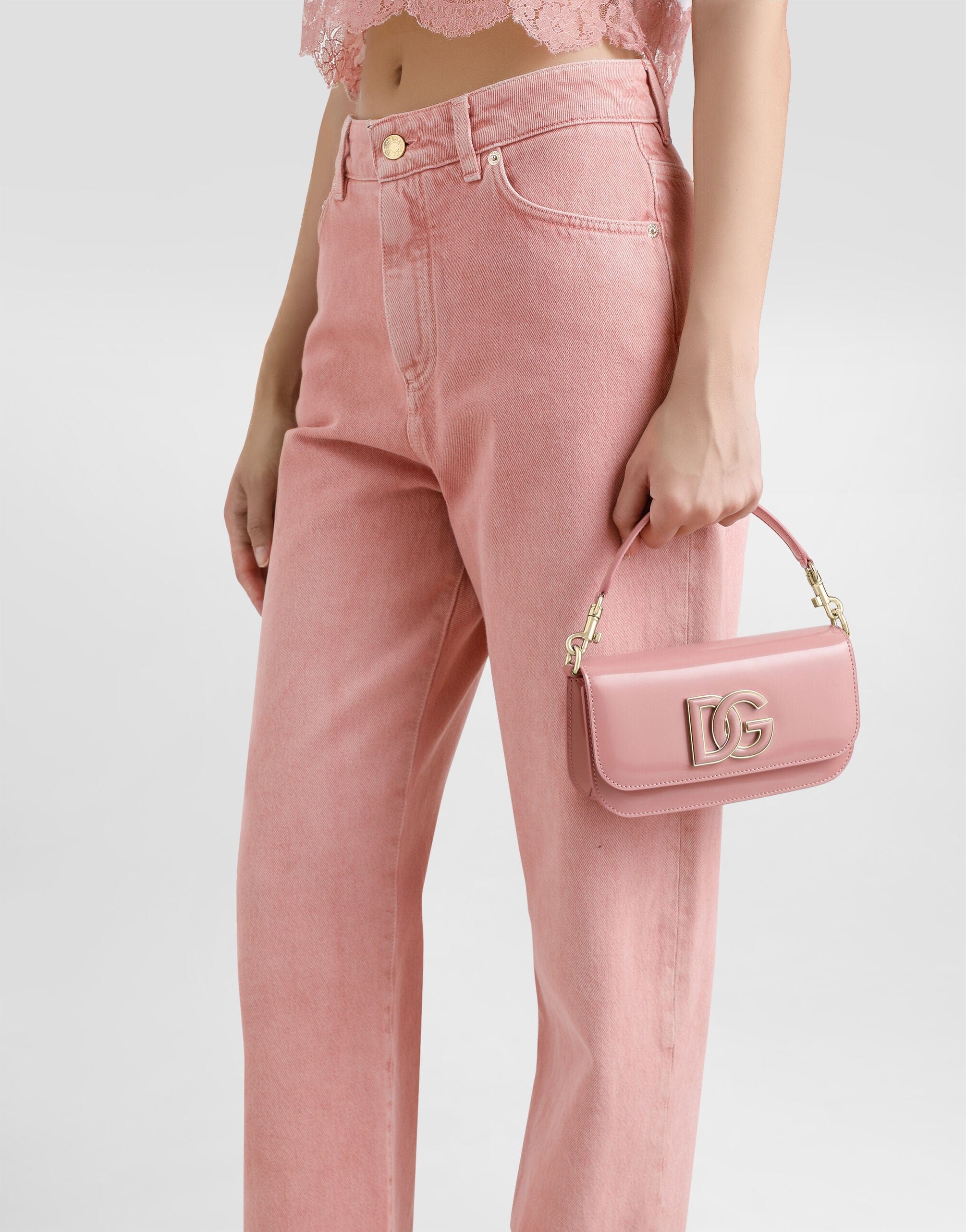 Dolce & Gabbana 3.5 Crossbody Bag