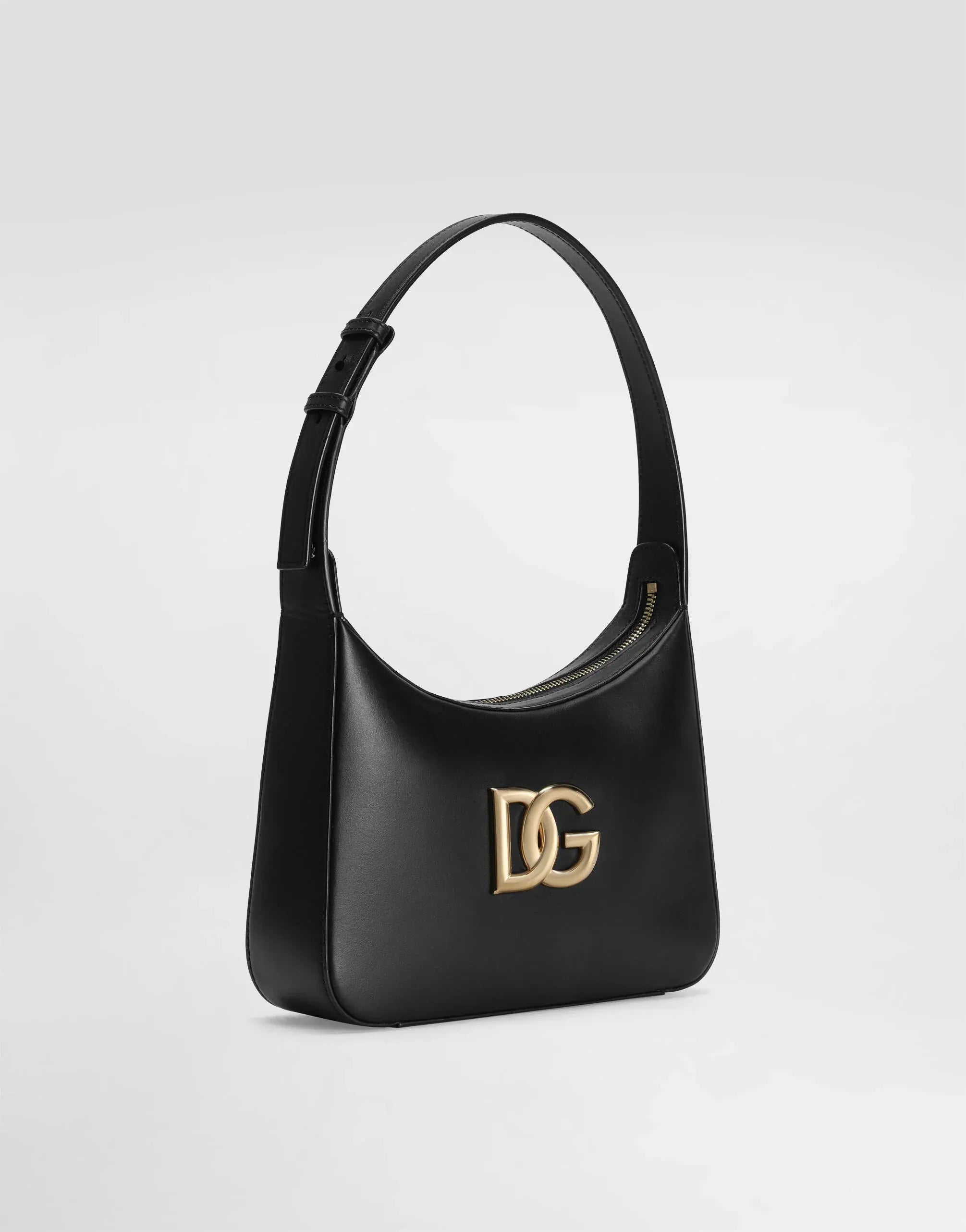 Dolce & Gabbana 3.5 DG Logo Shoulder Bag