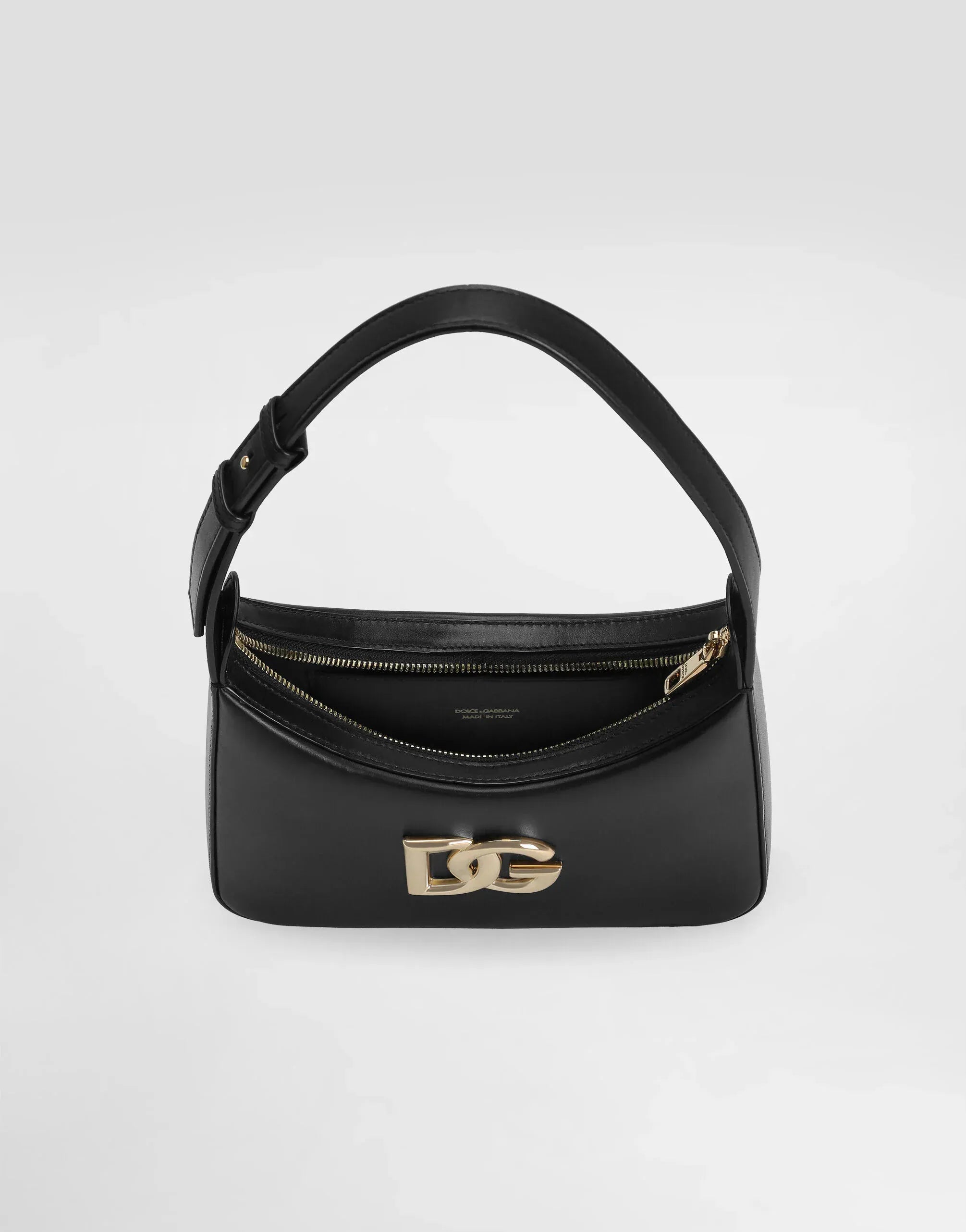 Dolce & Gabbana 3.5 DG Logo Shoulder Bag