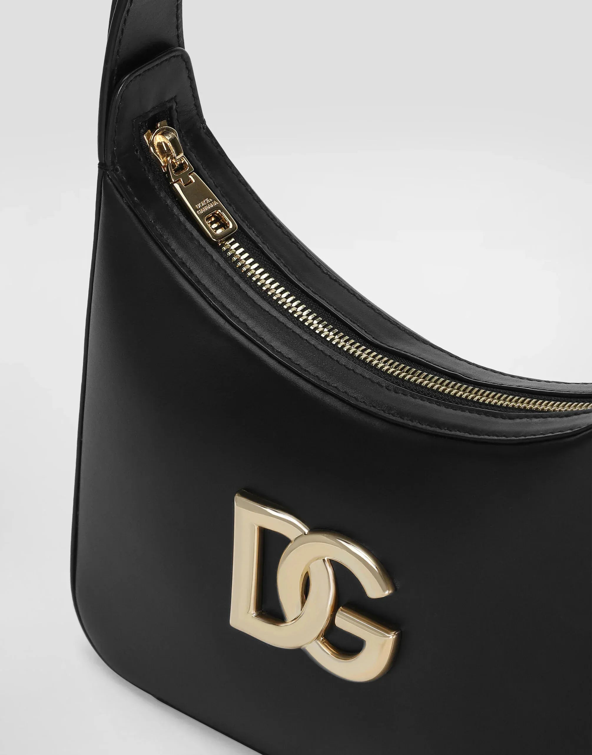 Dolce & Gabbana 3.5 DG Logo Shoulder Bag