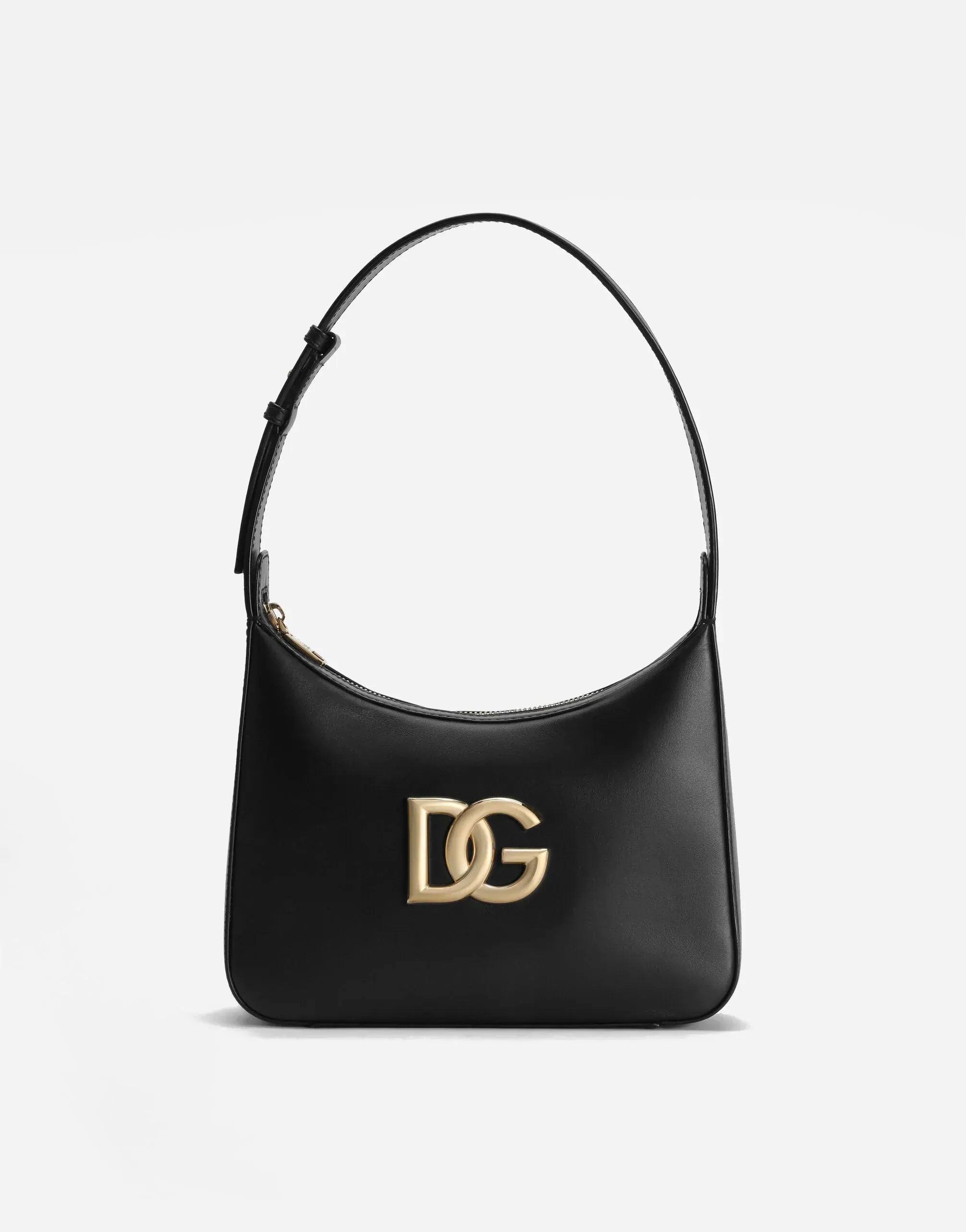 Dolce & Gabbana 3.5 DG Logo Shoulder Bag
