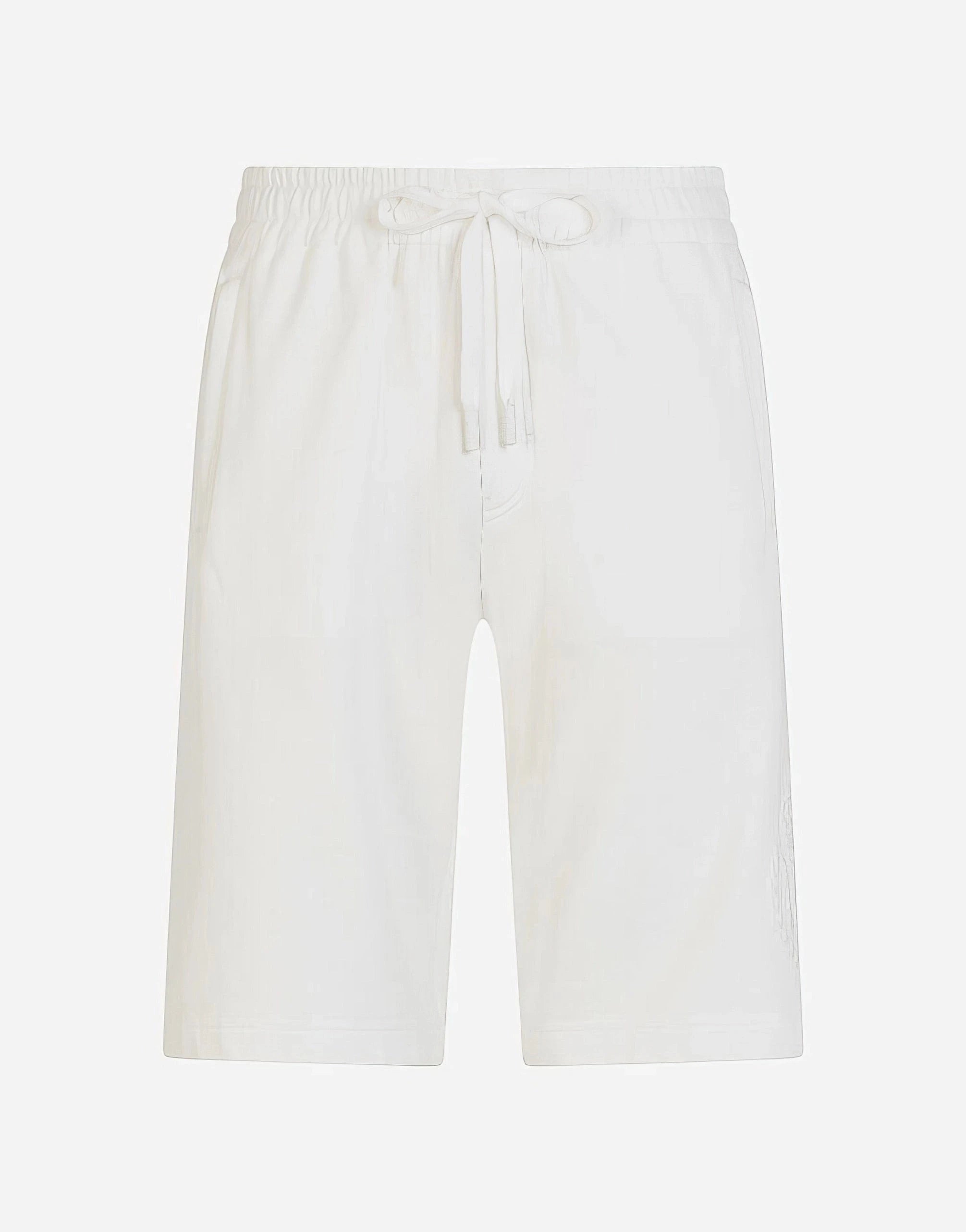 Dolce & Gabbana 3D DG Logo Jogging Shorts