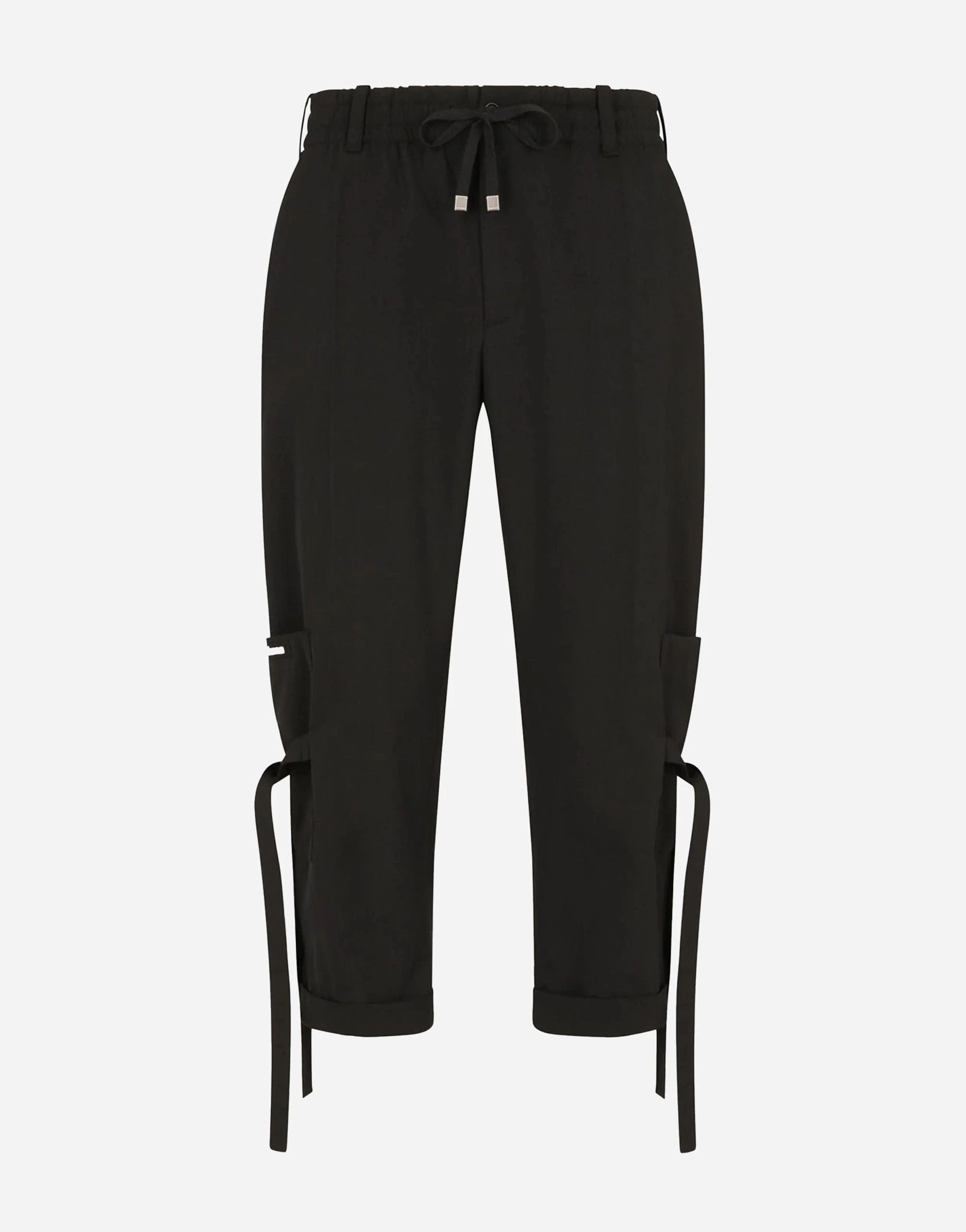 Dolce & Gabbana 3D Logo Sweatpants