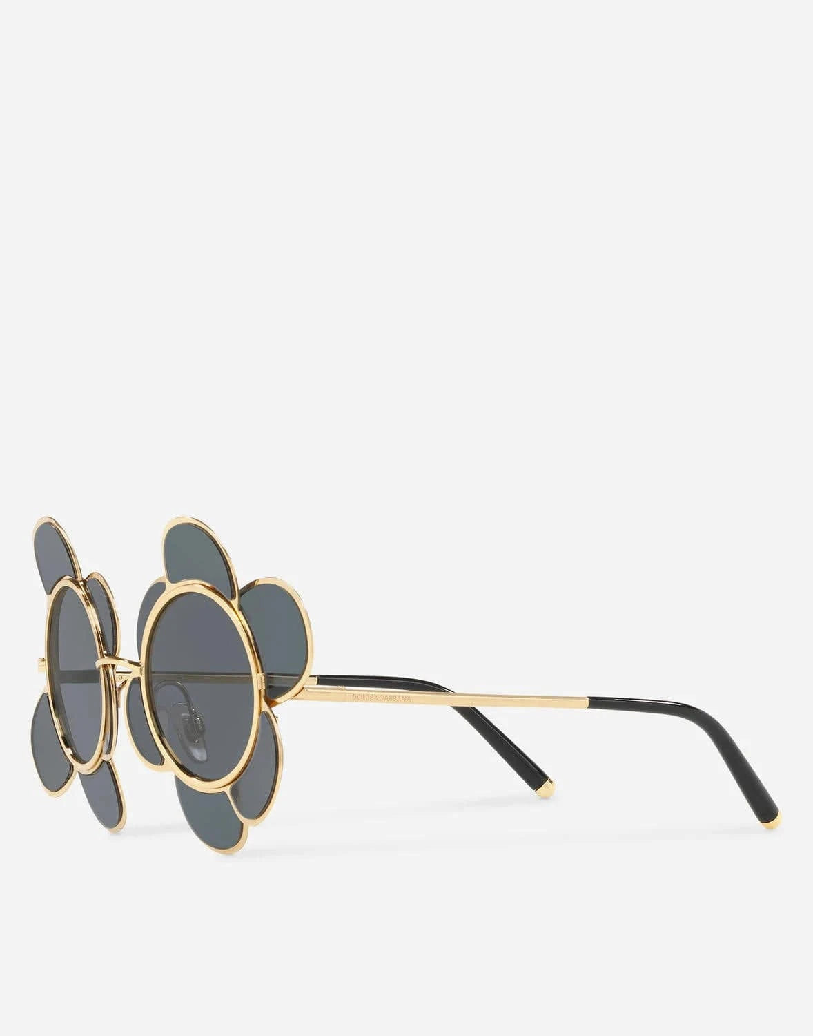 Dolce & Gabbana 3D Rose Sunglasses