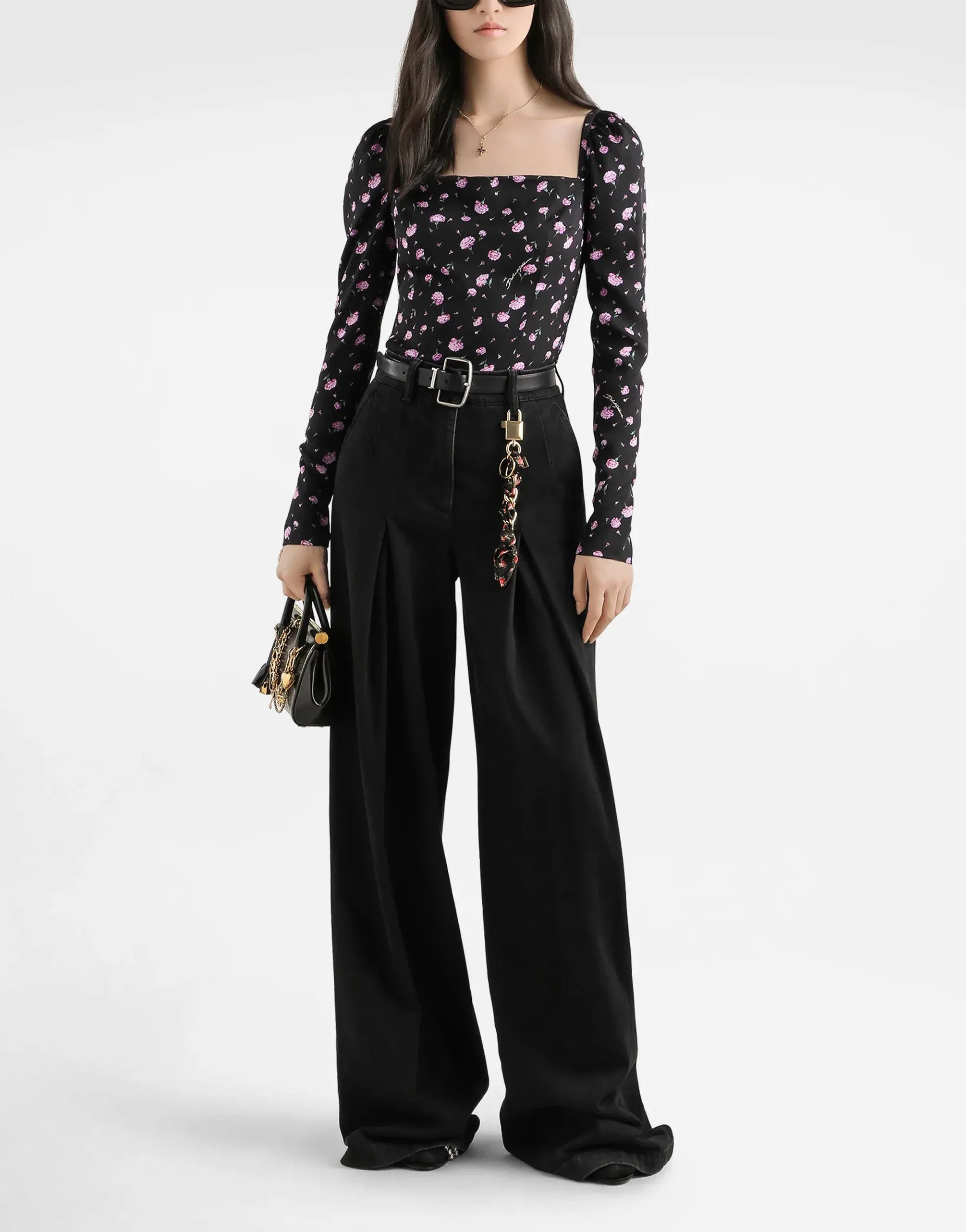 Dolce & Gabbana 5-Pocket Denim Jeans