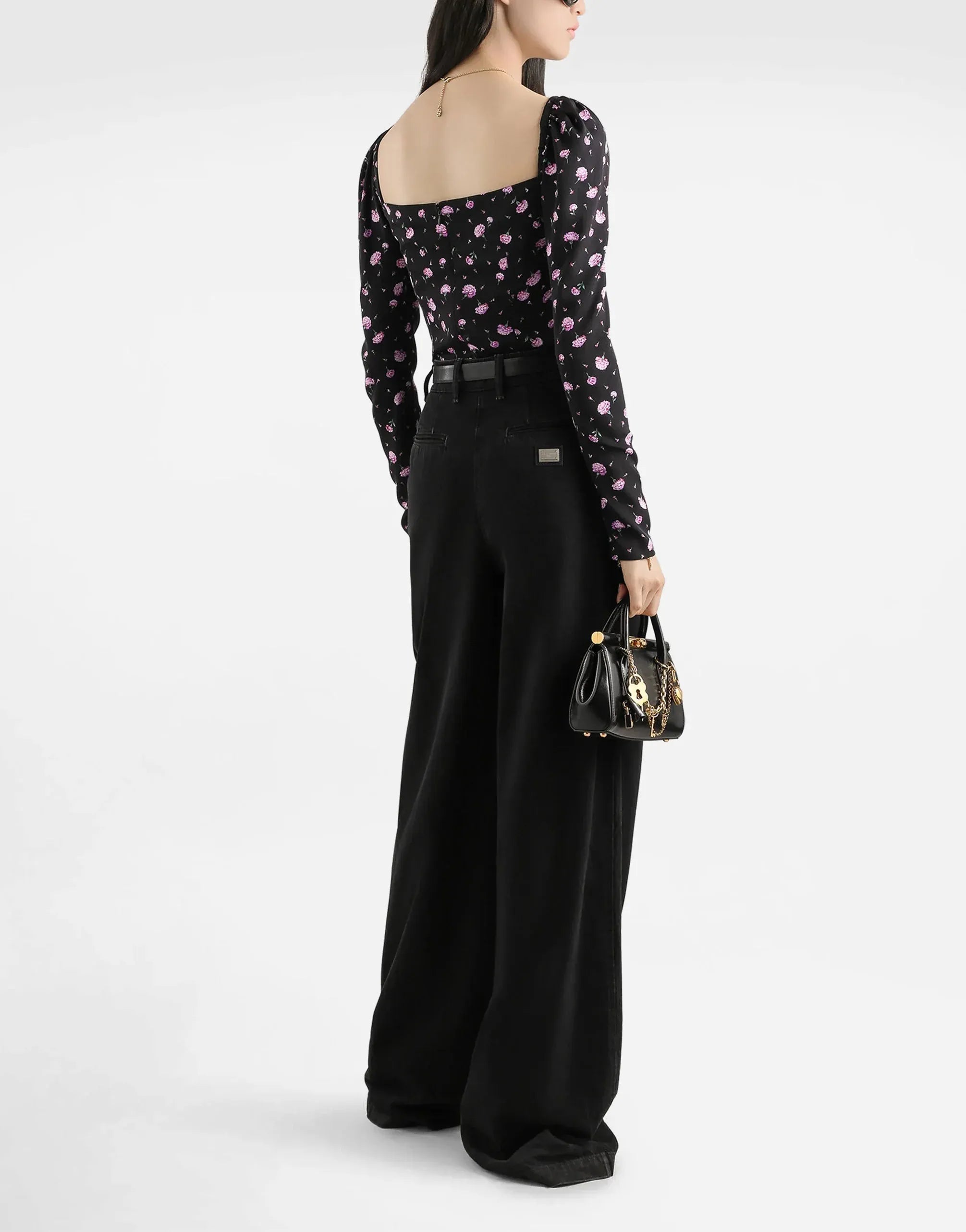 Dolce & Gabbana 5-Pocket Denim Jeans