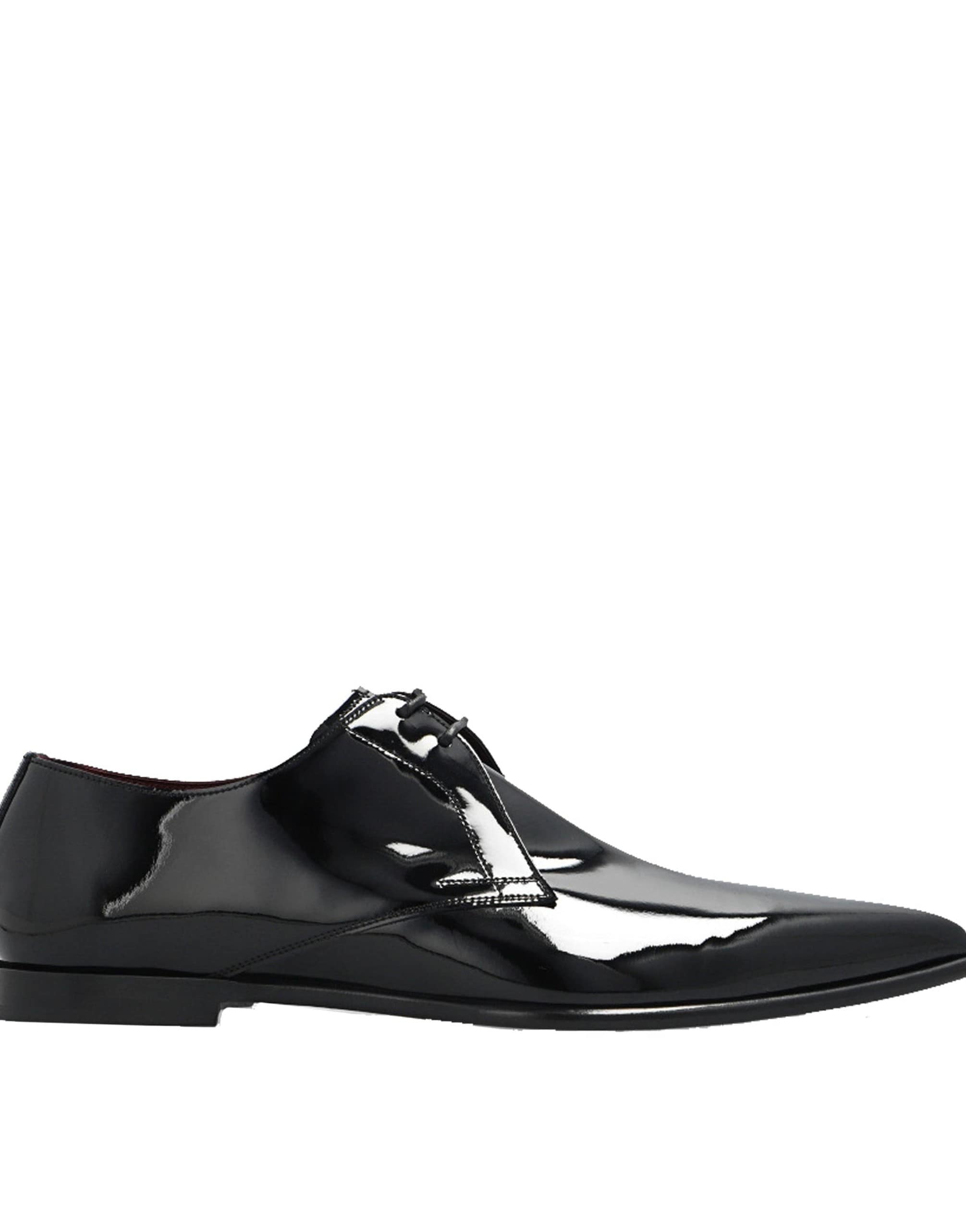 Dolce & Gabbana Achille Leather Derbies