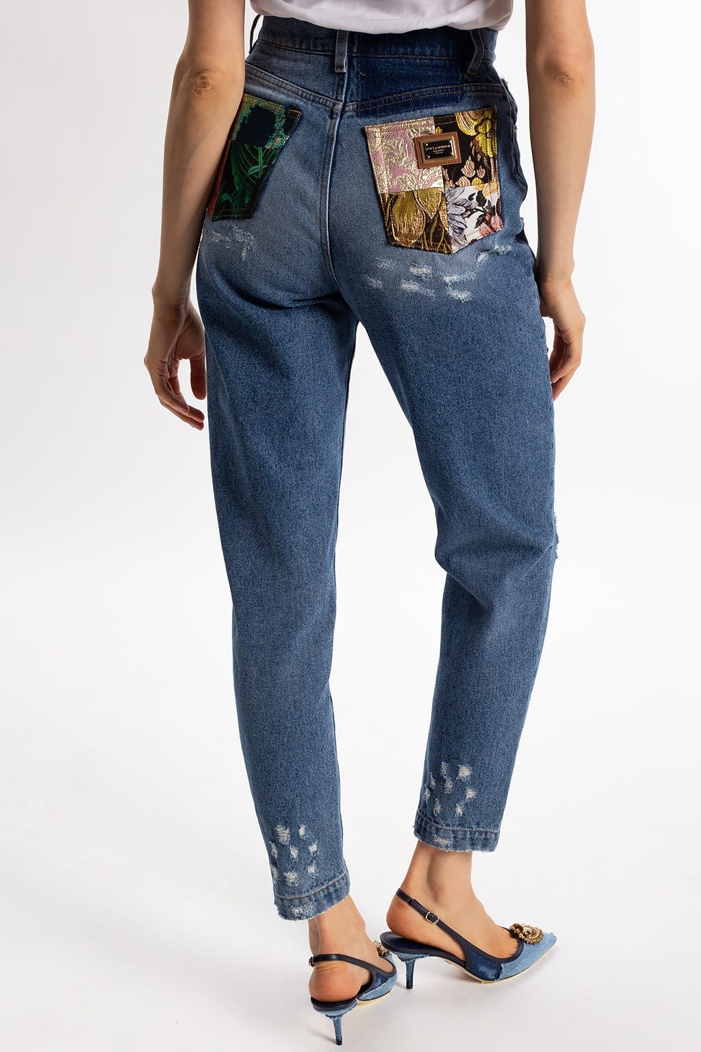 Dolce & Gabbana Amber Jeans