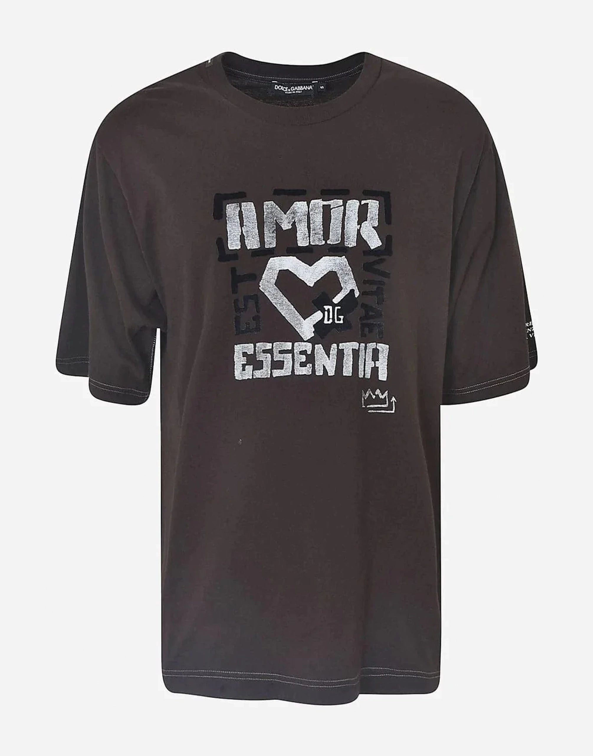 Dolce & Gabbana Amor T-Shirt