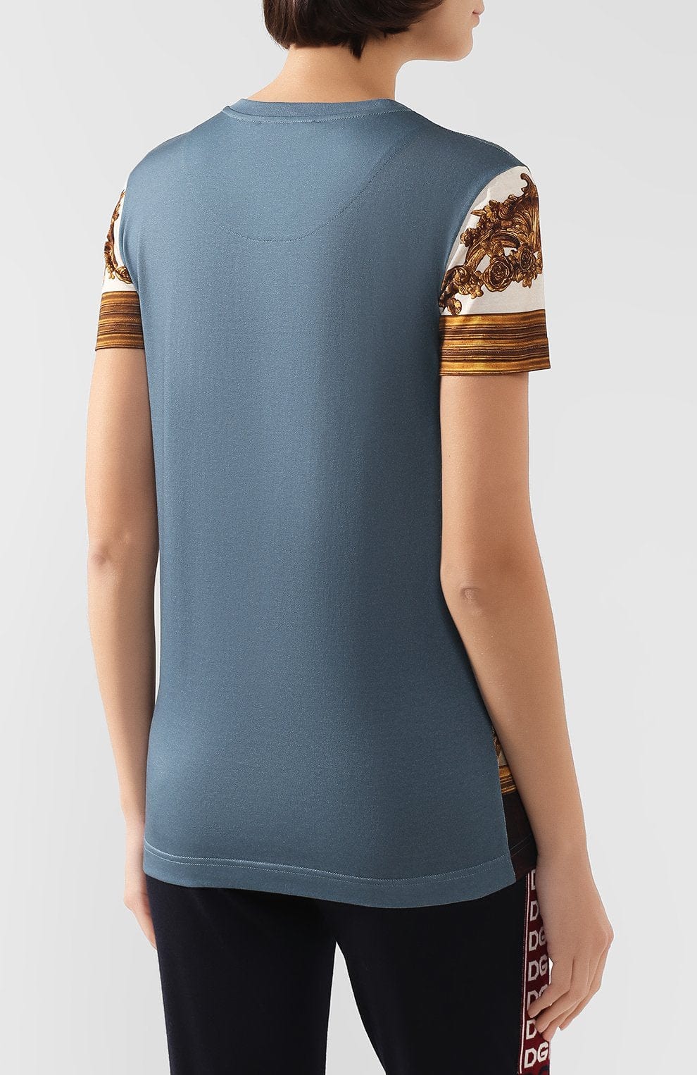 Dolce & Gabbana Angel Print T-Shirt