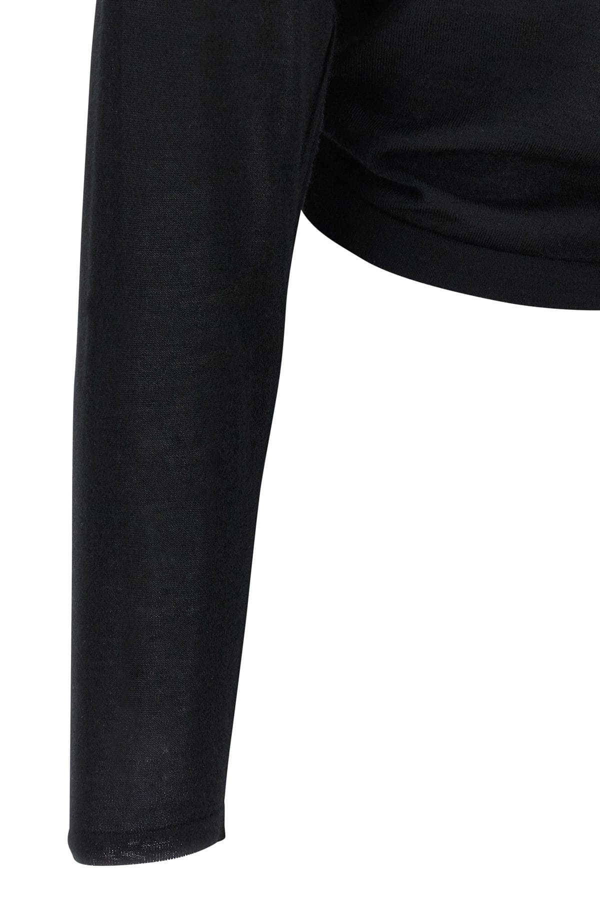 Dolce & Gabbana Dolce & Gabbana Asymmetric Cashmere Cardigan