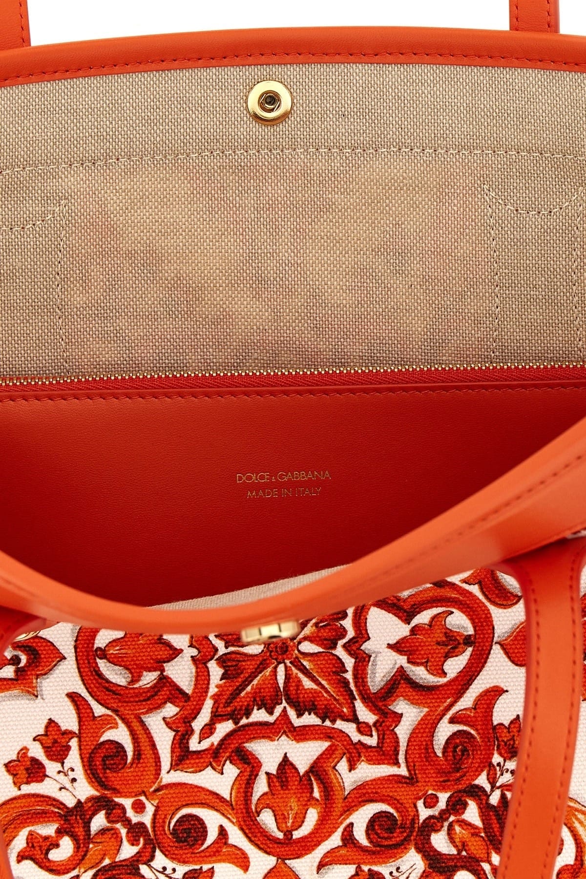 Dolce & Gabbana Dolce & Gabbana Atene Shopping Bag