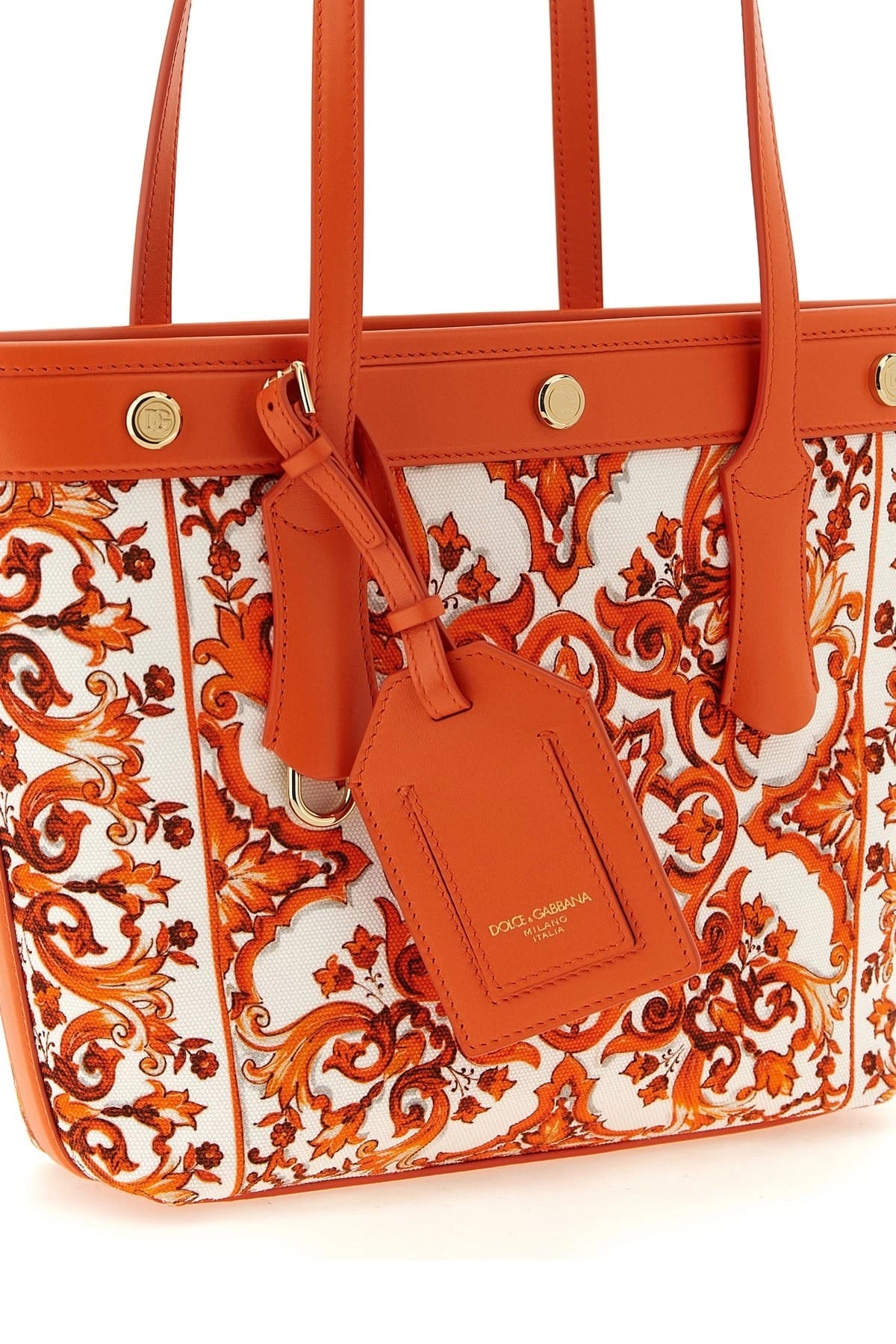 Dolce & Gabbana Dolce & Gabbana Atene Shopping Bag