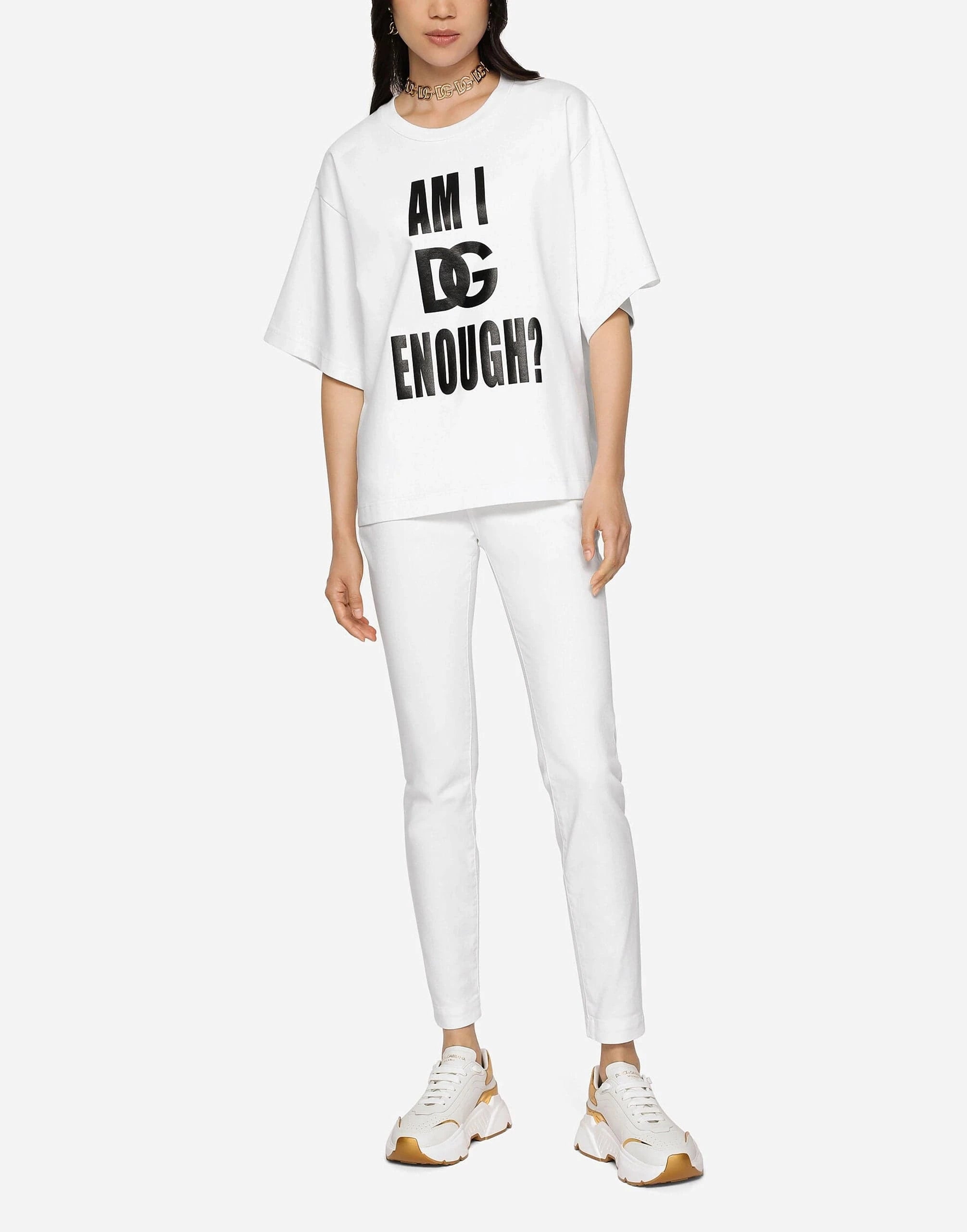 Dolce & Gabbana Audrey Skinny Jeans