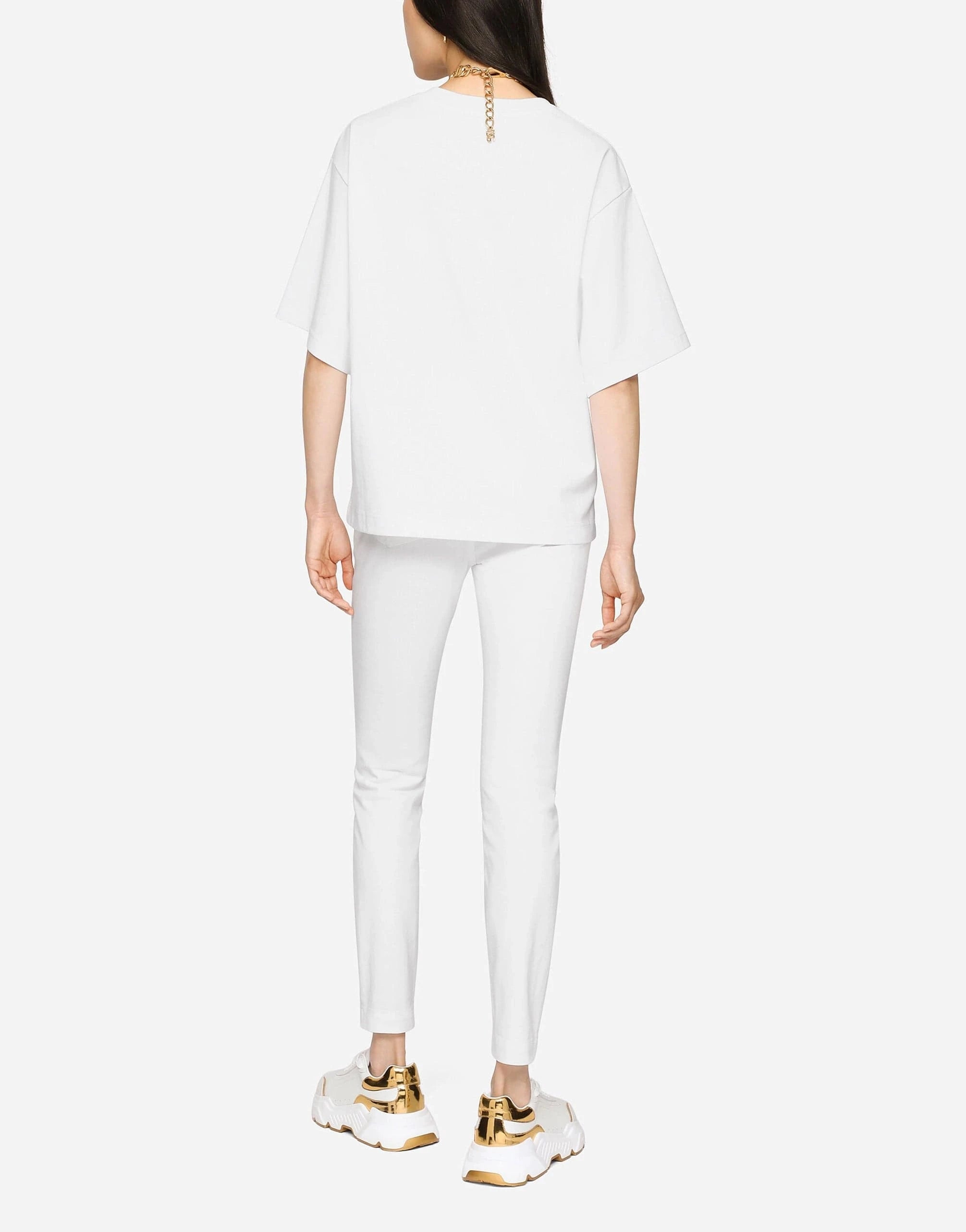 Dolce & Gabbana Audrey Skinny Jeans