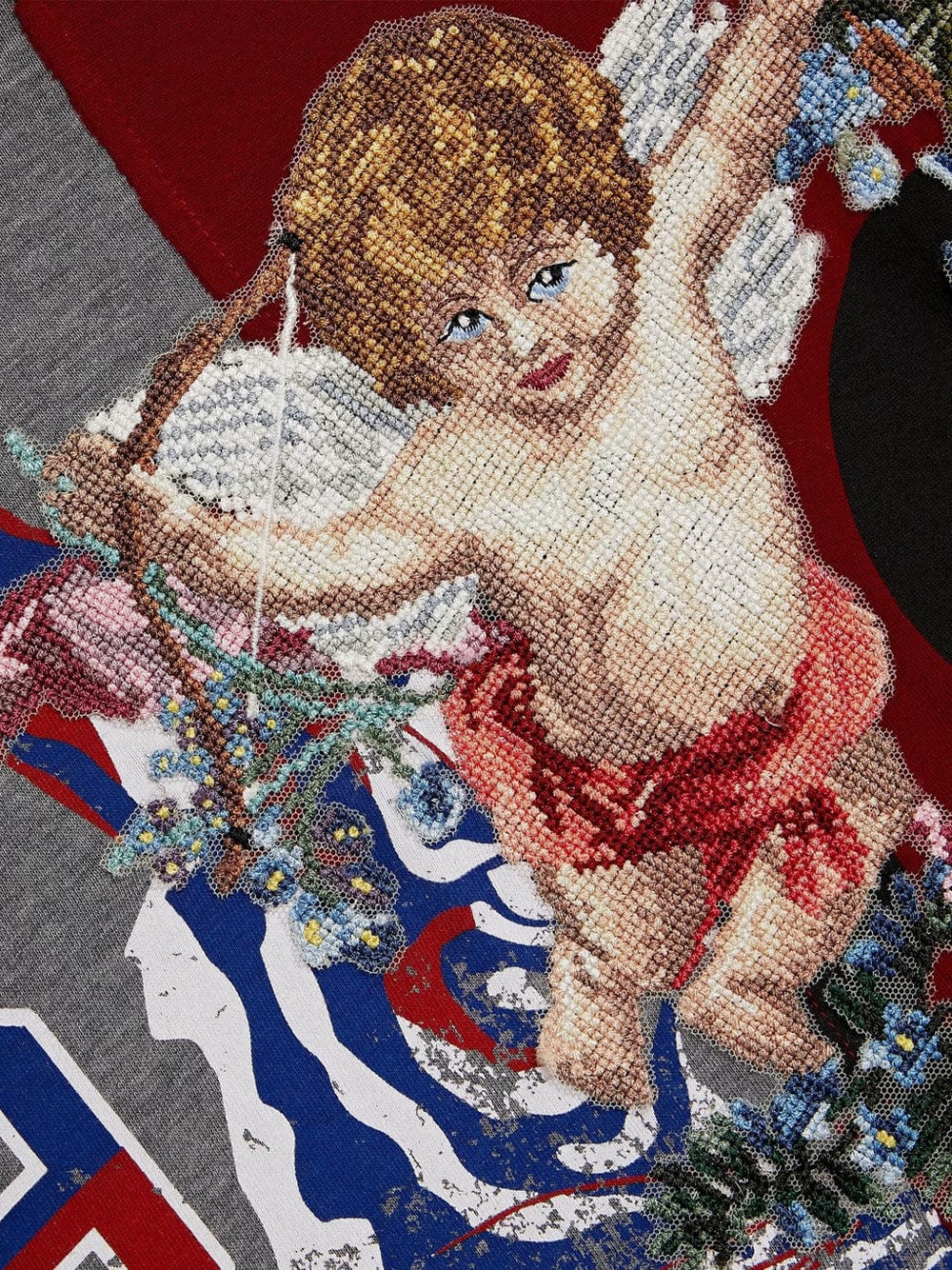 Dolce & Gabbana Baby Angel T-Shirt