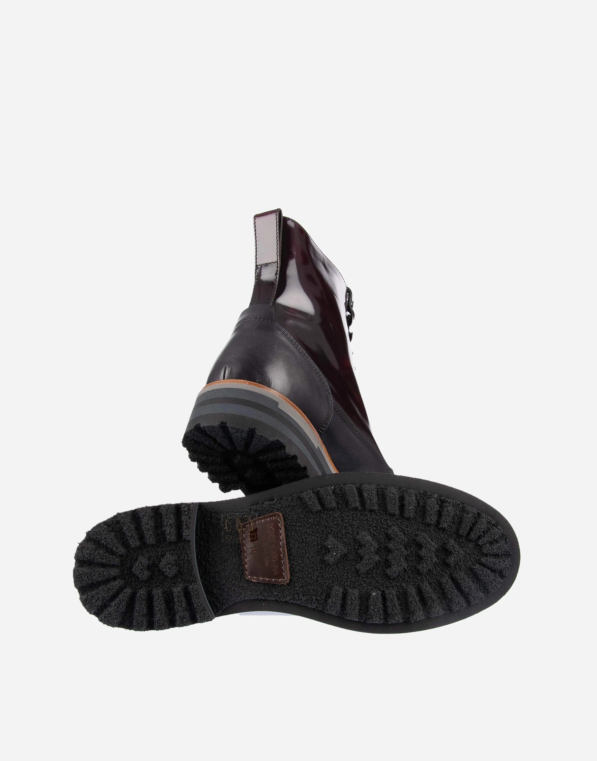 Dolce & Gabbana Bagheria Ankle Boots