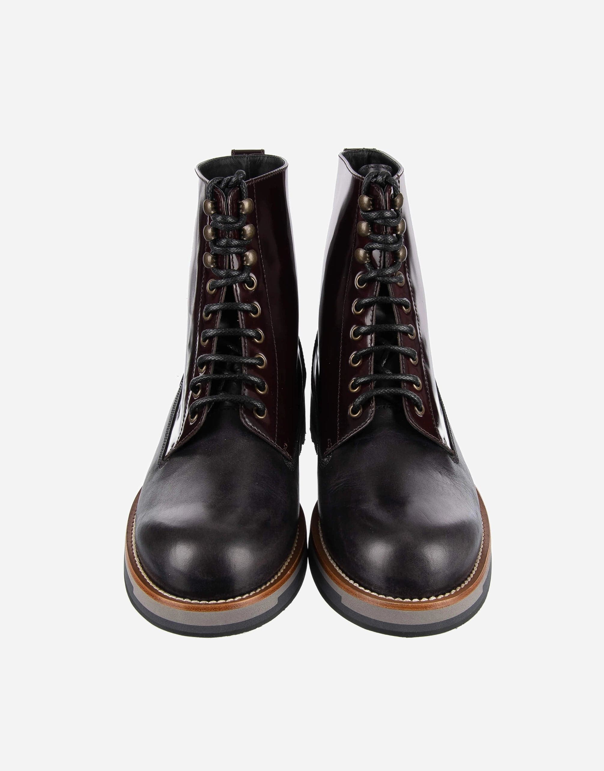 Dolce & Gabbana Bagheria Ankle Boots