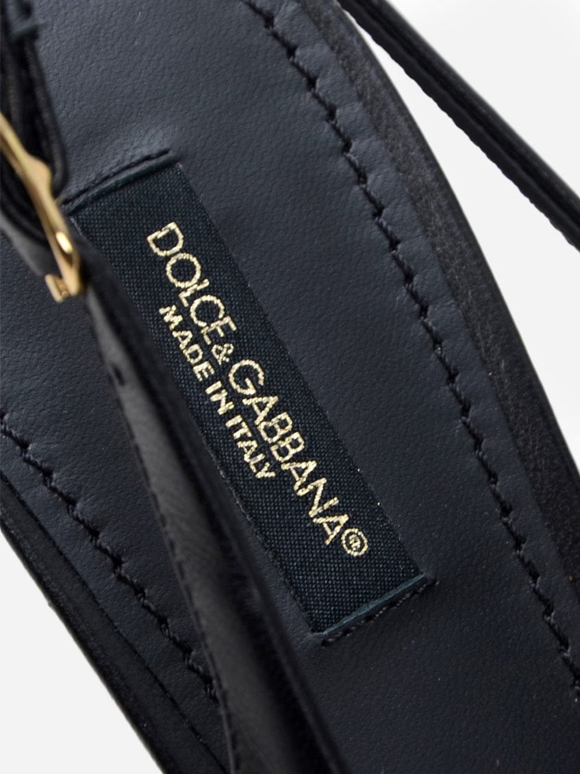 Dolce & Gabbana Ballerina Slingbacks