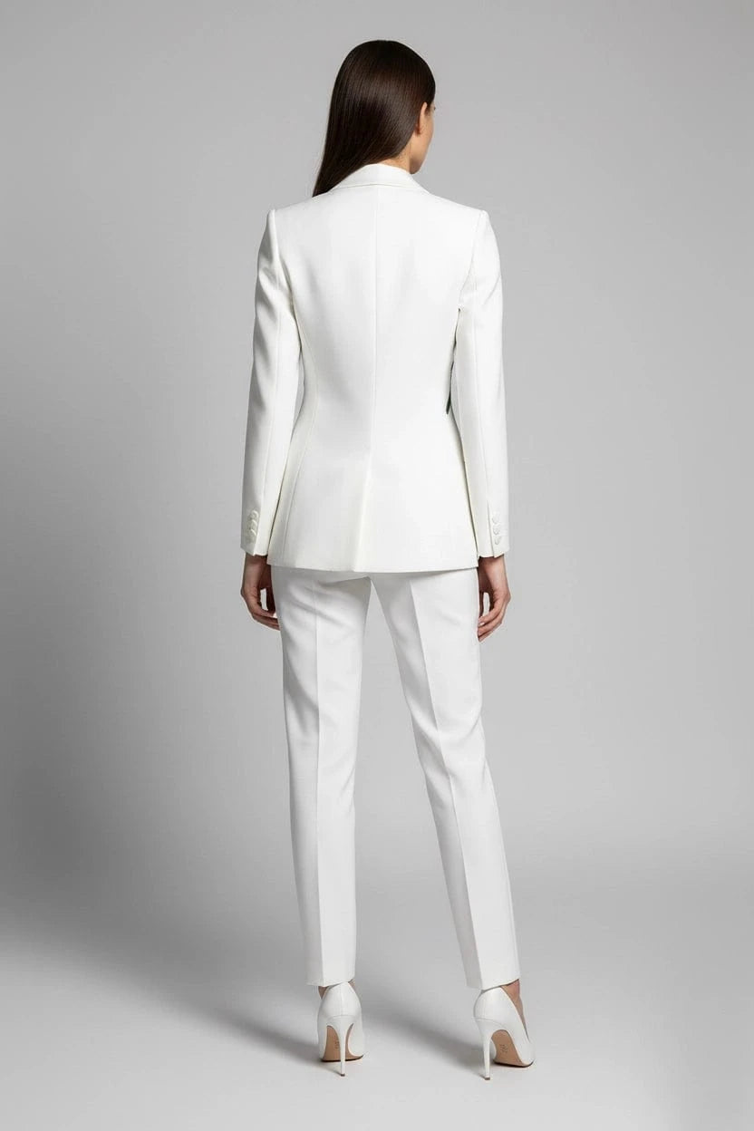 Dolce & Gabbana Banana Leaf Patch Blazer