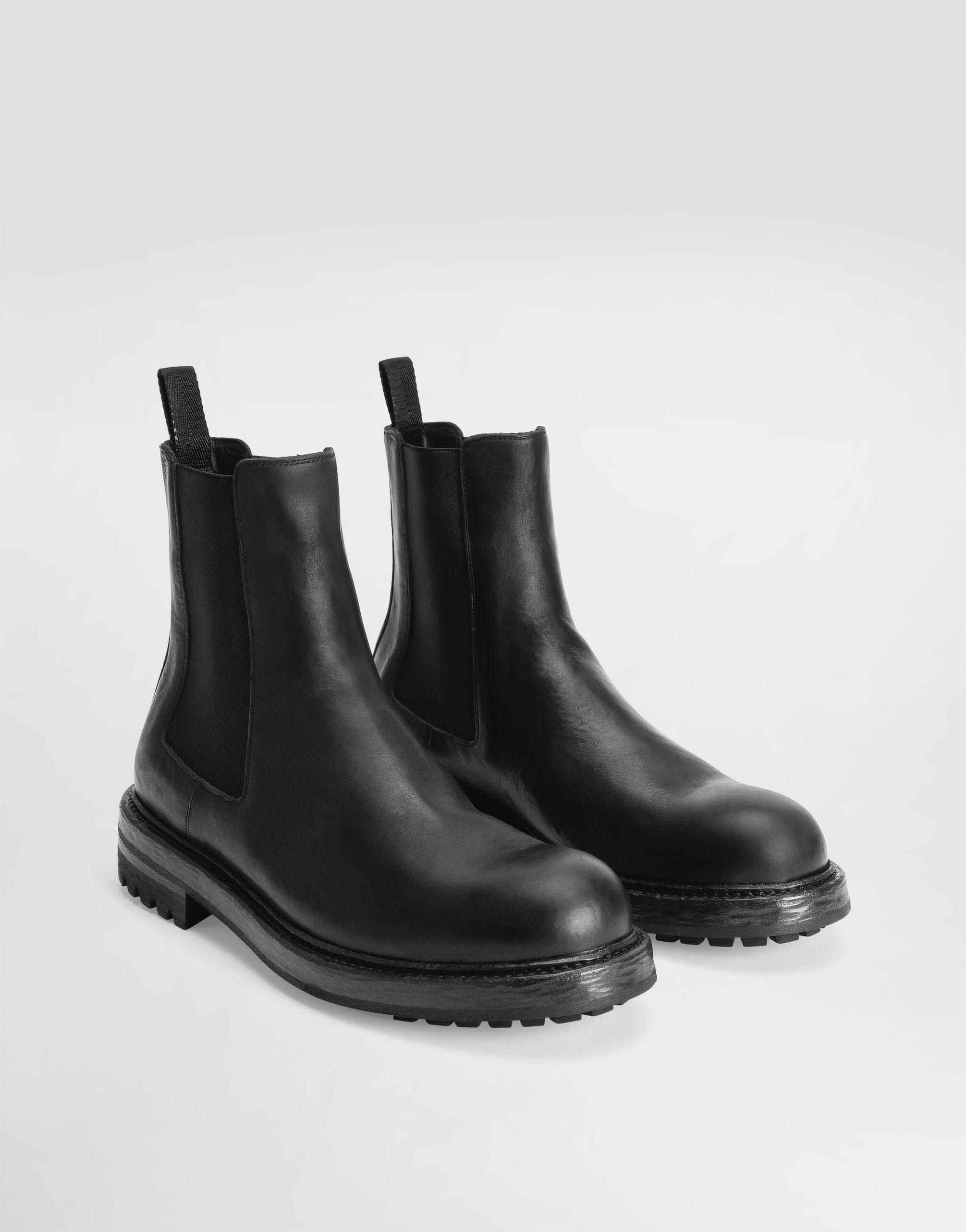 Dolce & Gabbana Beatles Bernini Ankle Boots