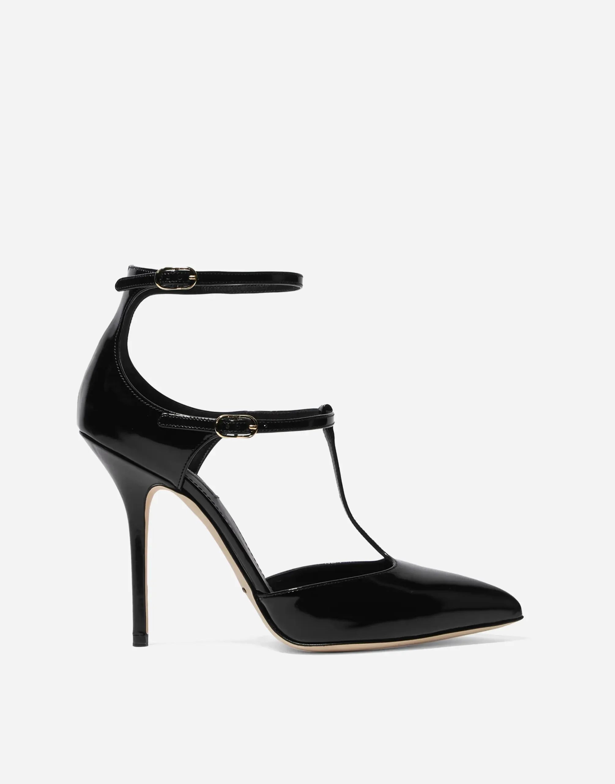 Dolce & Gabbana Bellucci Patent Leather Pumps