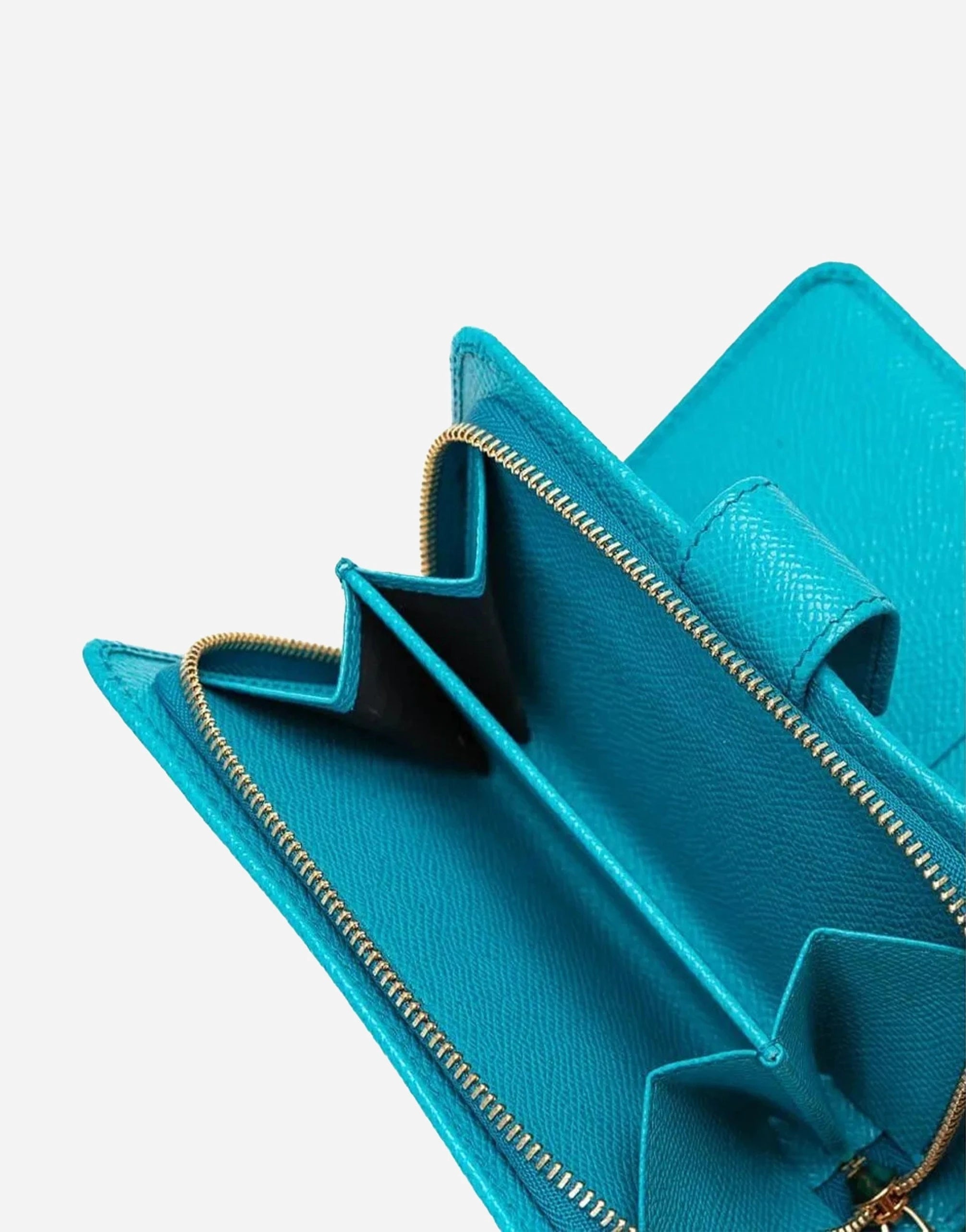 Dolce & Gabbana Bifold Continental Wallet